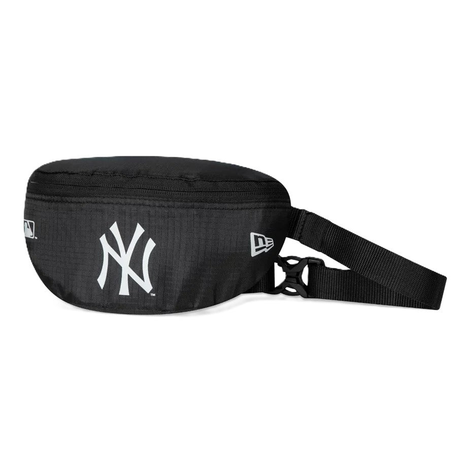 NEW ERA marsupio mini waist nero/bianco 60137393 MINI WAIST-BLK/WHT