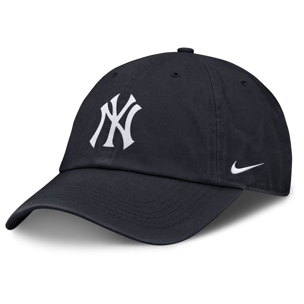 NIKE cappello new york yankees nero NB01 4FA-NK