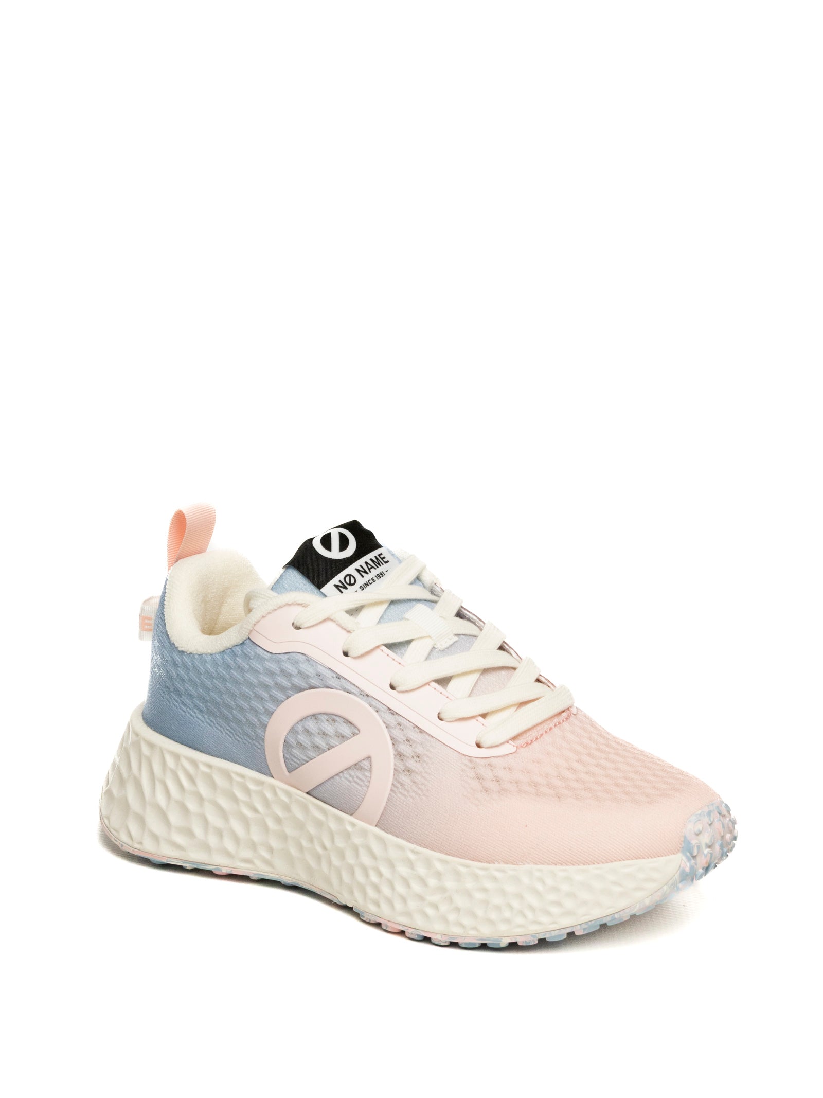 NO NAME Sneaker carter fly blu/rosa CARTER-FLY MESH-PINK/BLU PINK