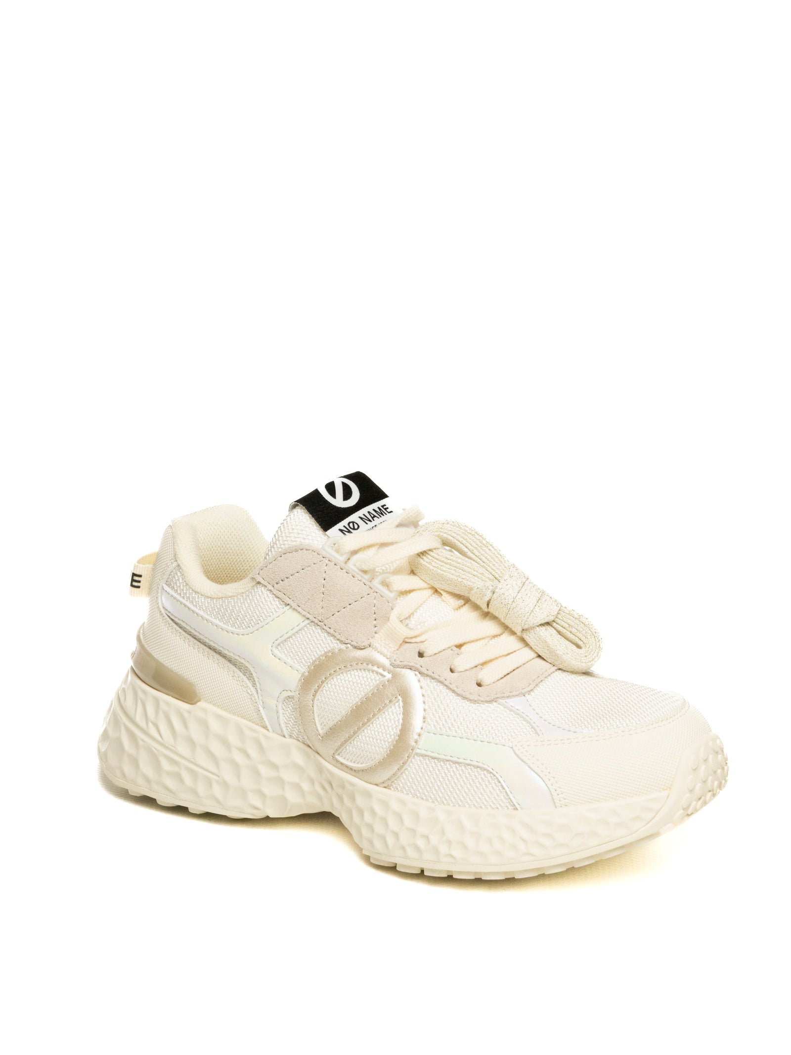 NO NAME Sneaker carter 2.0 off white CARTER2.0 SUEDE-DOVE