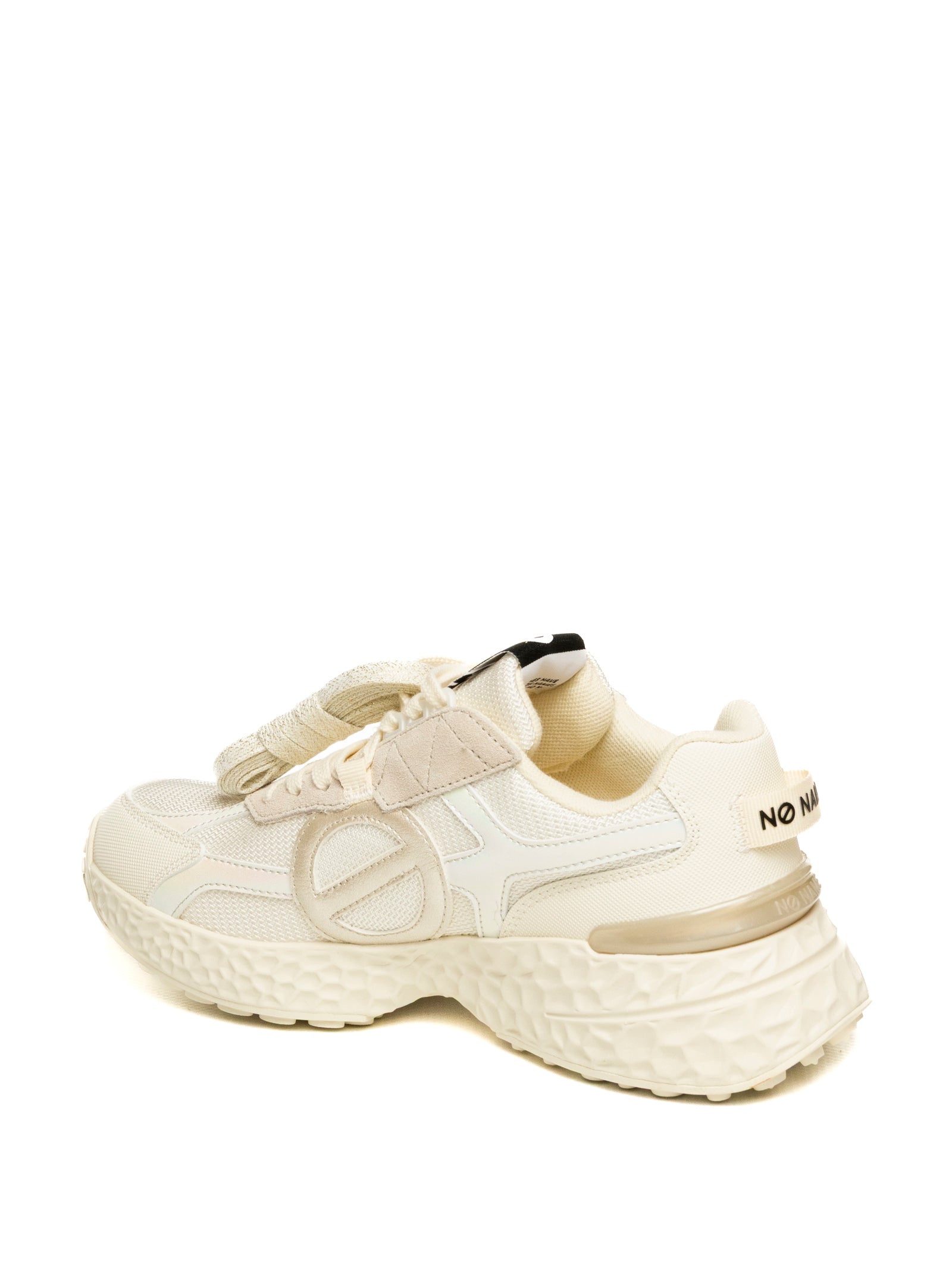 NO NAME Sneaker carter 2.0 off white CARTER2.0 SUEDE-DOVE