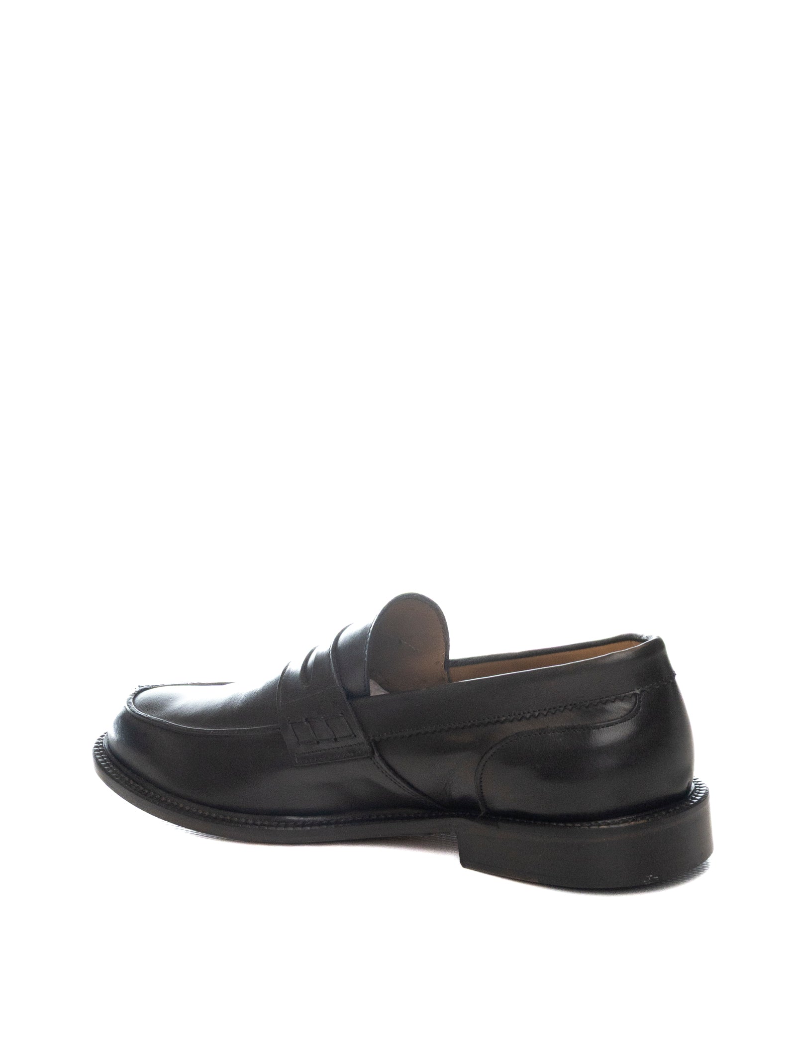 PICCADILLY Mocassino pelle moro 030C VIT-MORO