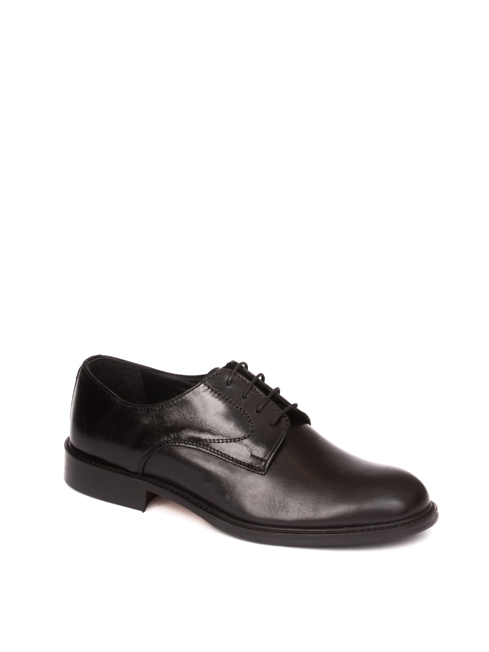 PICCADILLY derby vitello nero 30020 VIT-NERO