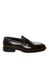 Dark brown