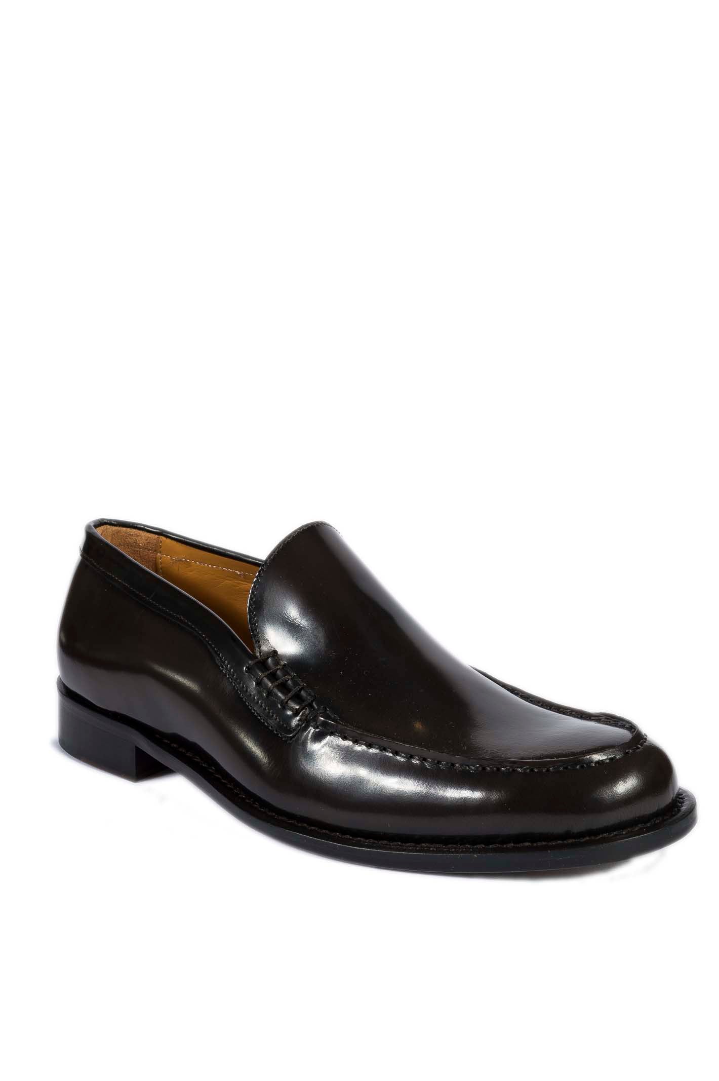 PICCADILLY mocassino cordovan marrone 06 CORD-MARRONE