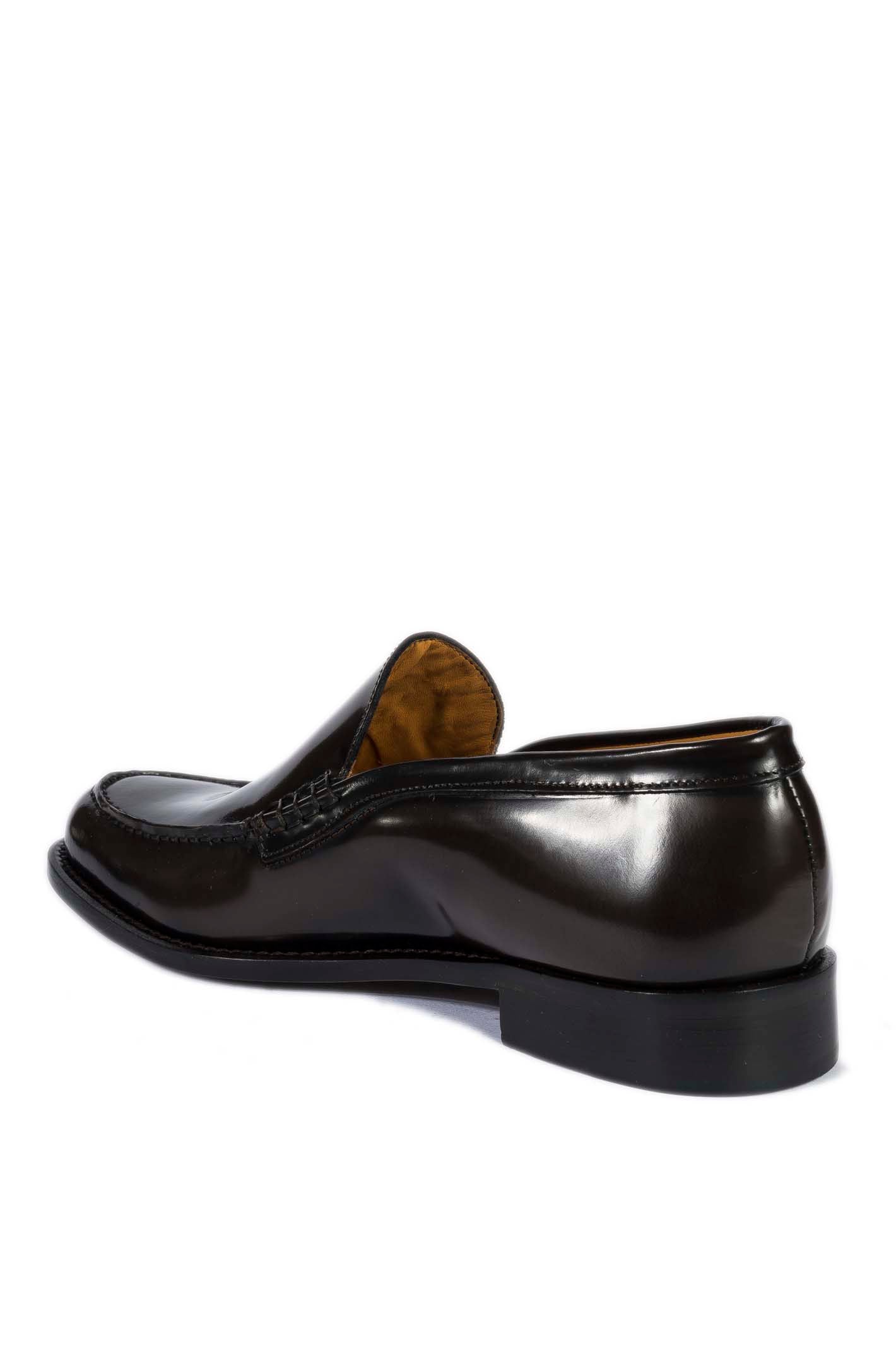 PICCADILLY mocassino cordovan marrone 06 CORD-MARRONE