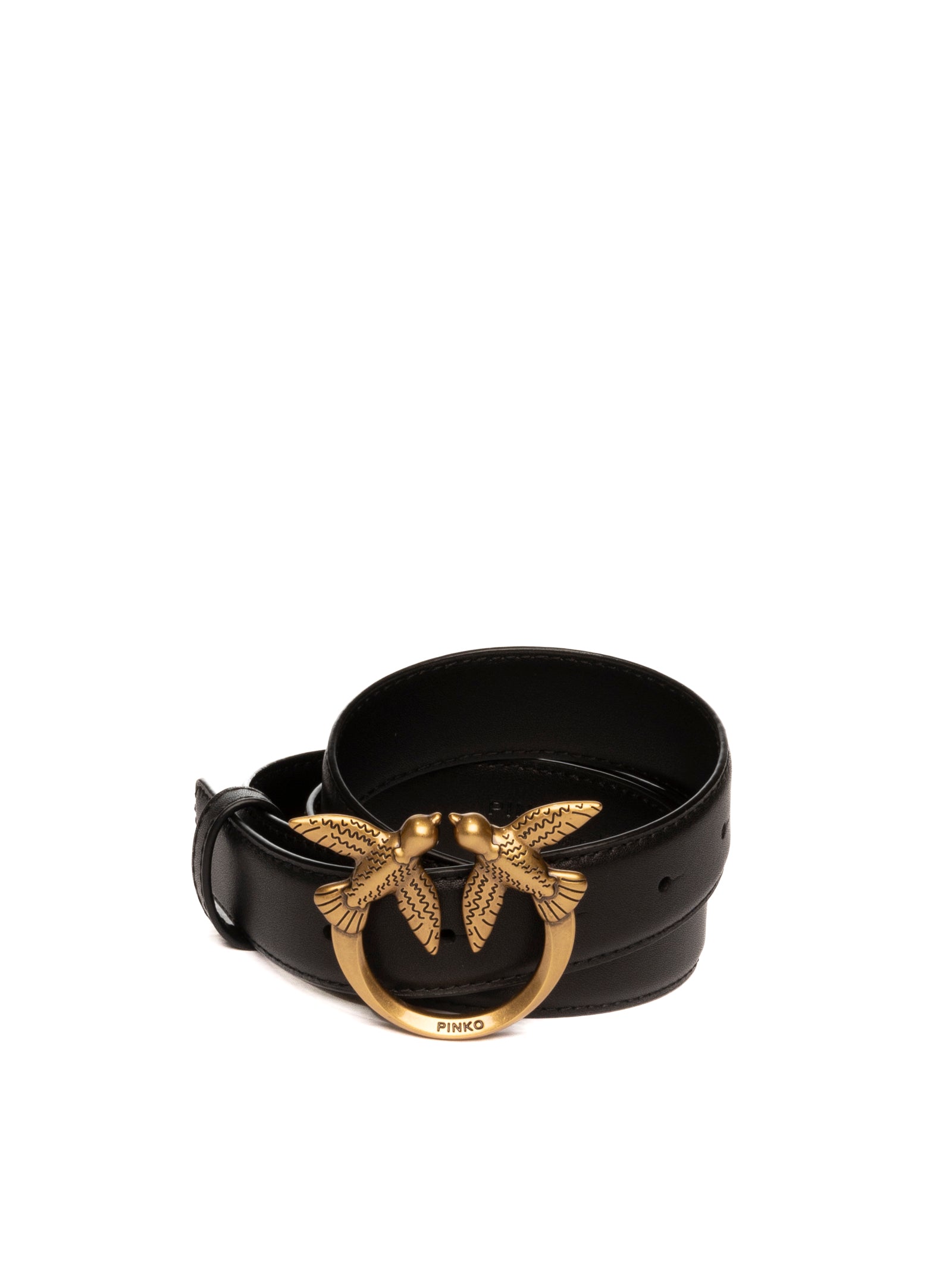 PINKO cintura loveberry nero/oro 100125-A0F1 LOVE BERRY H3-Z99Q