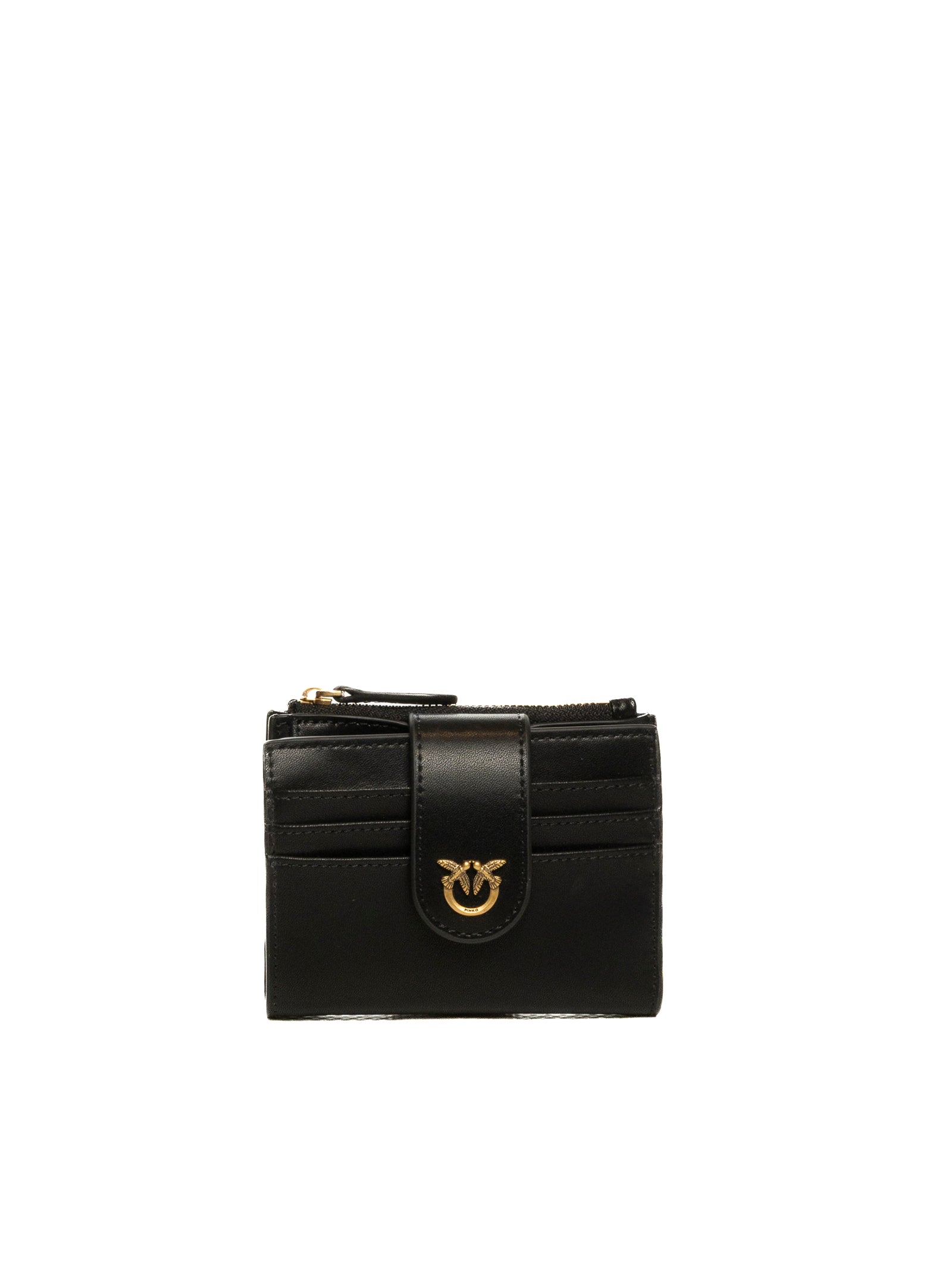 PINKO portafoglio multi purpose nero 103610-AOF1 MULTI PURPOSE-Z99Q