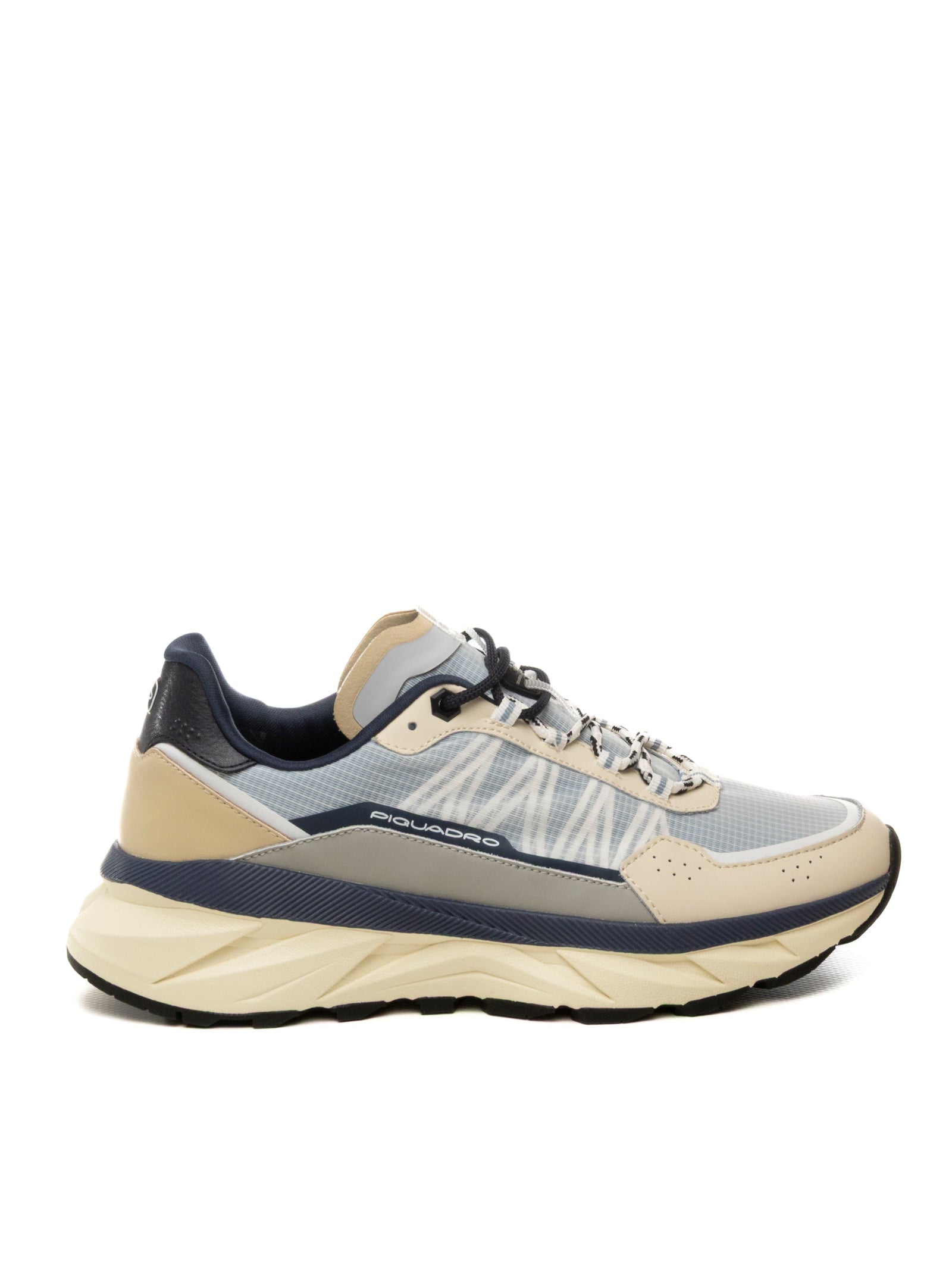 PIQUADRO Sneaker tessuto tecnico sky PQ7505 CAM/NYL-SKY