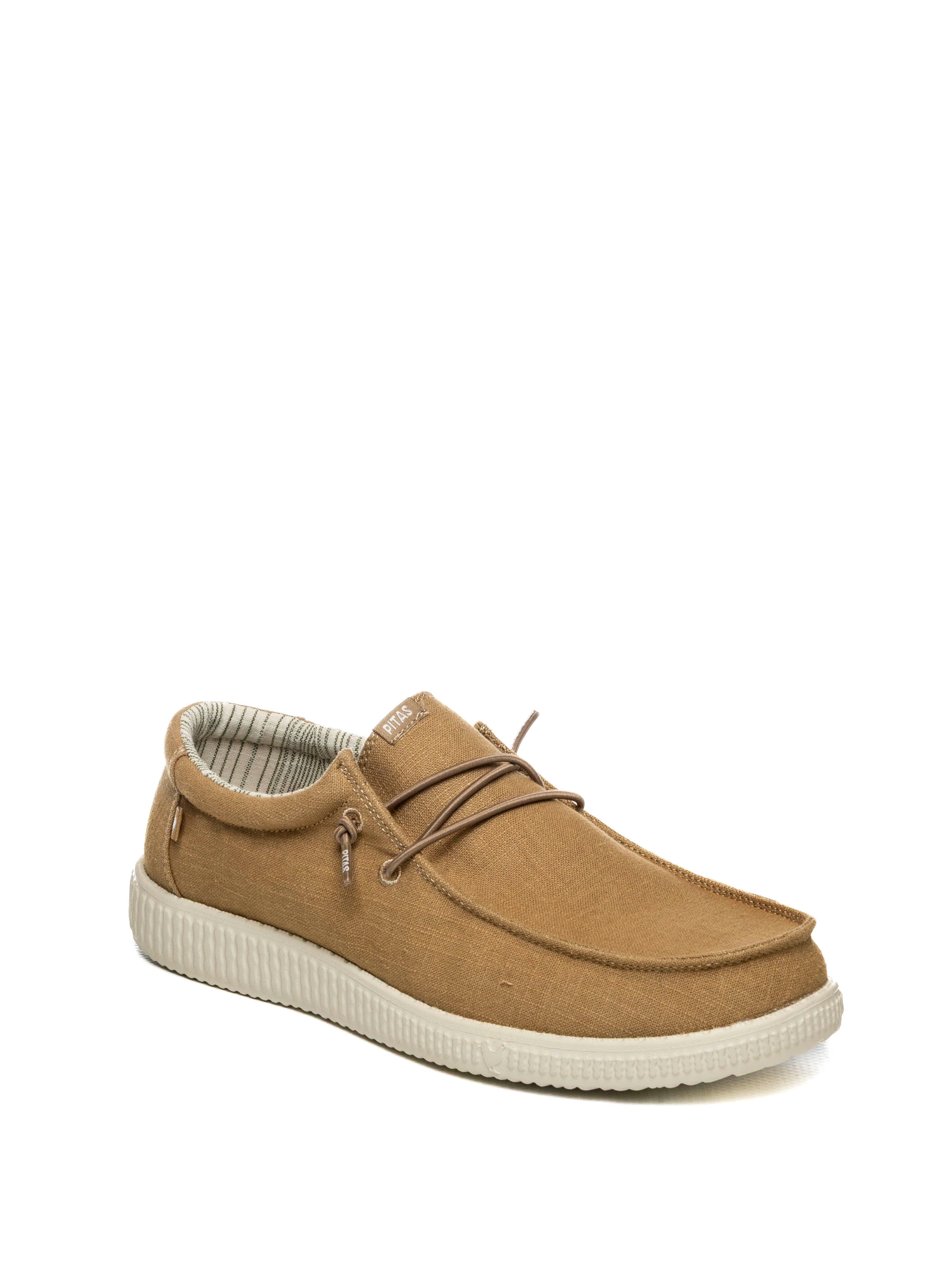 PITAS slipon linen beige LINEN TESSUTO-BEIGE