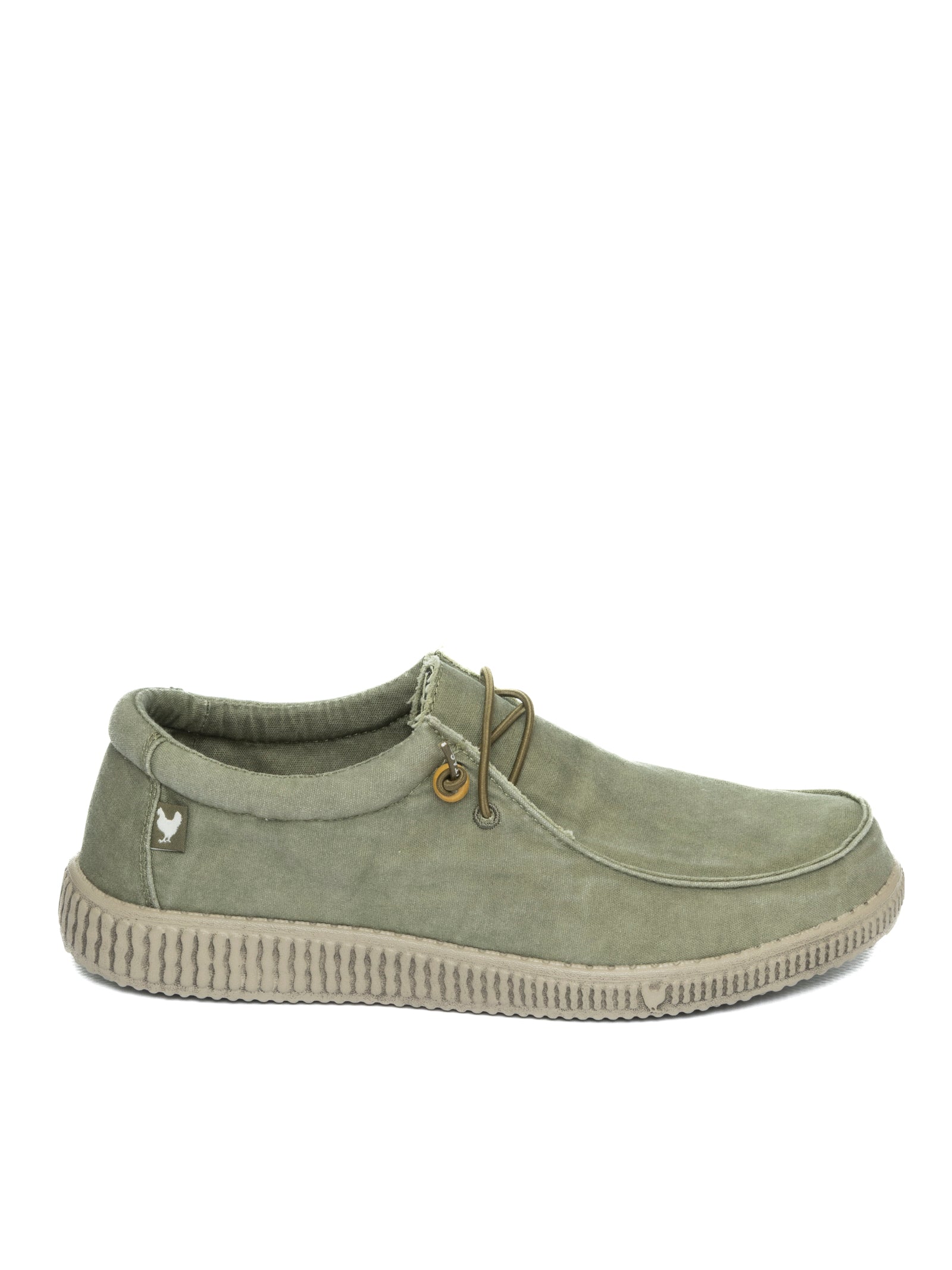 PITAS slipon wallabi kaki WALLABI WASHED-KAKI