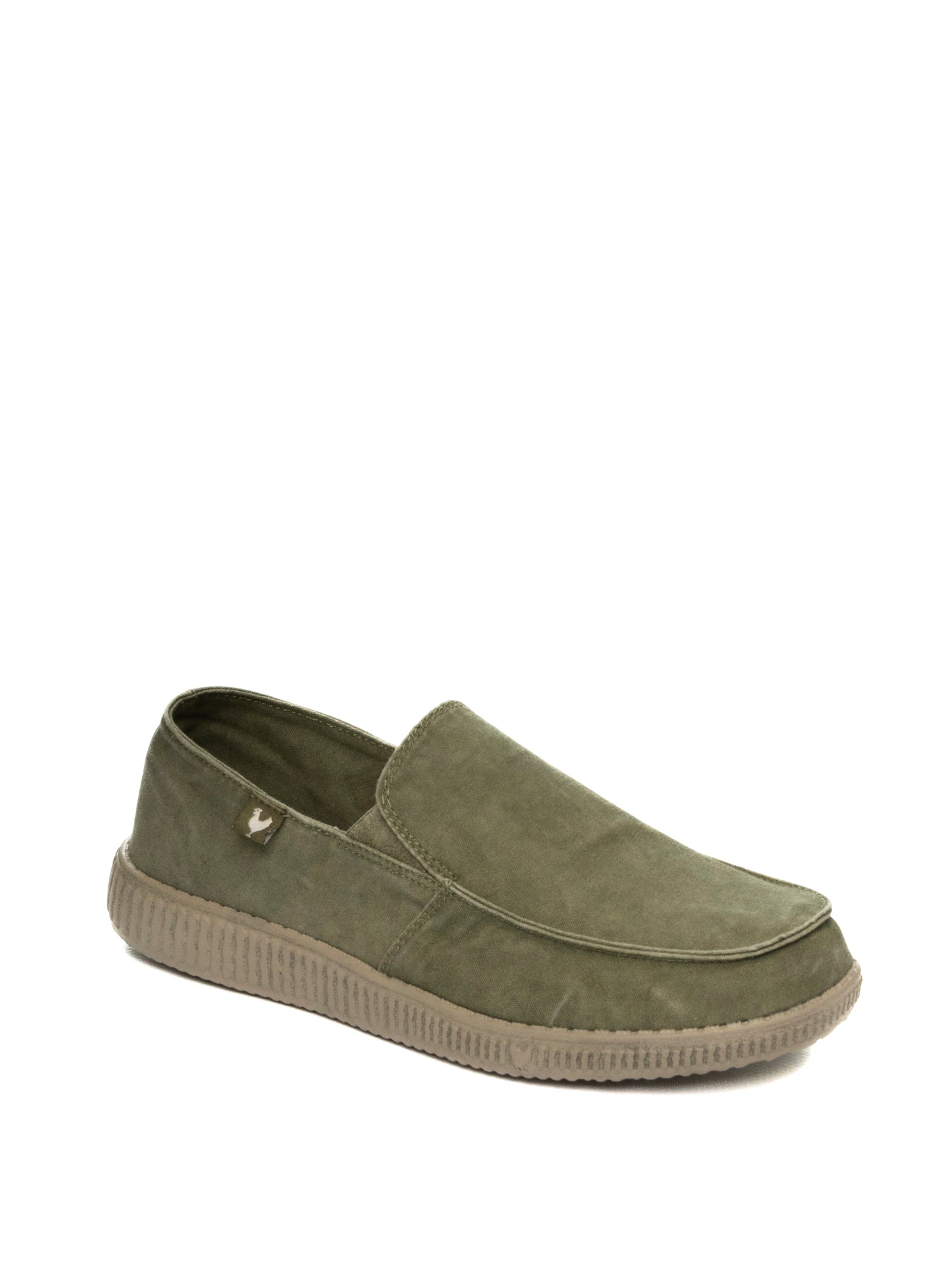 PITAS Slipon washed kaki SLIPON WASHED-KAKI