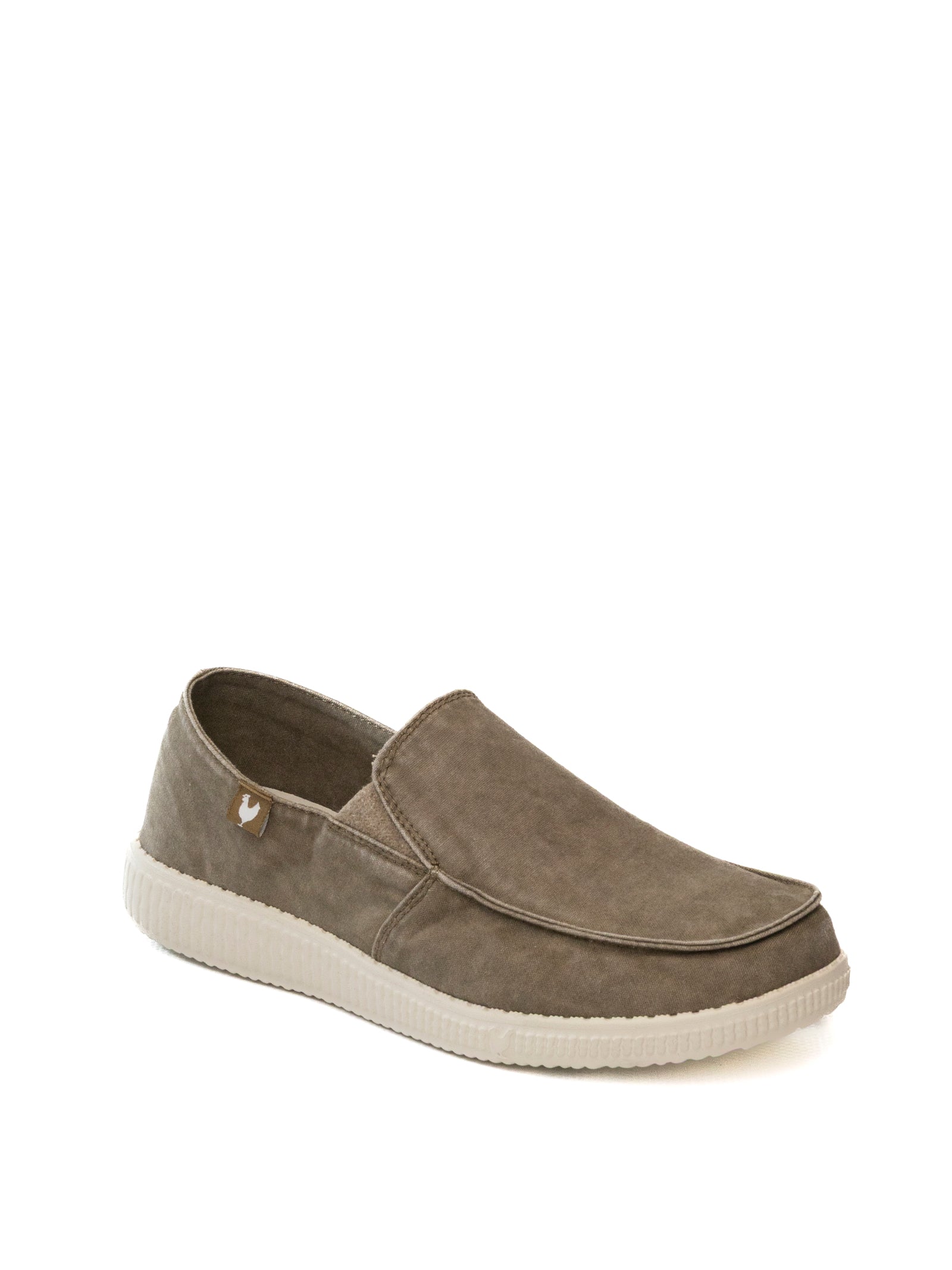 PITAS Slipon washed taupe SLIPON WASHED-TAUPE