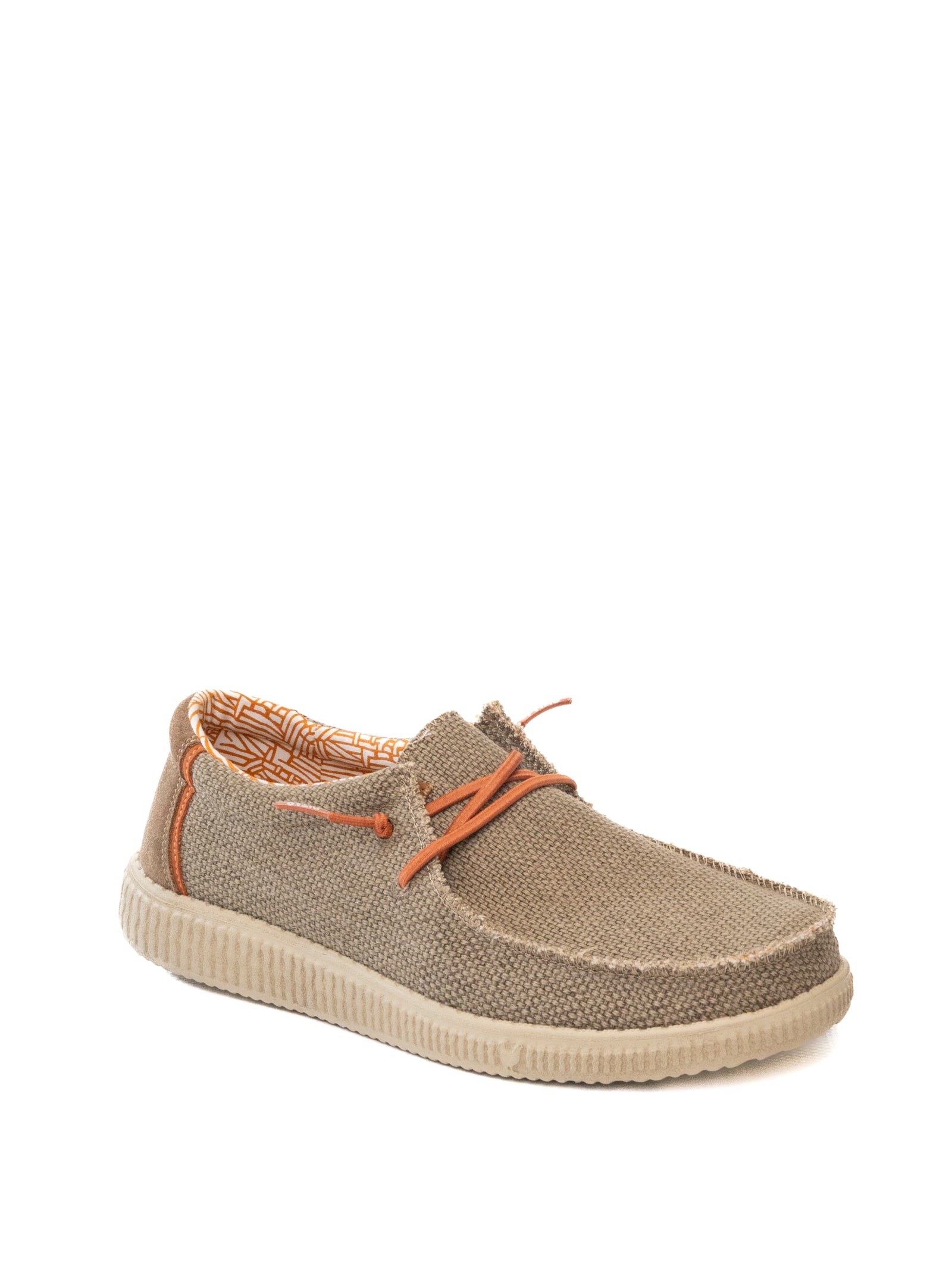 PITAS Slipon steve taupe STEVE TESSUTO-TAUPE