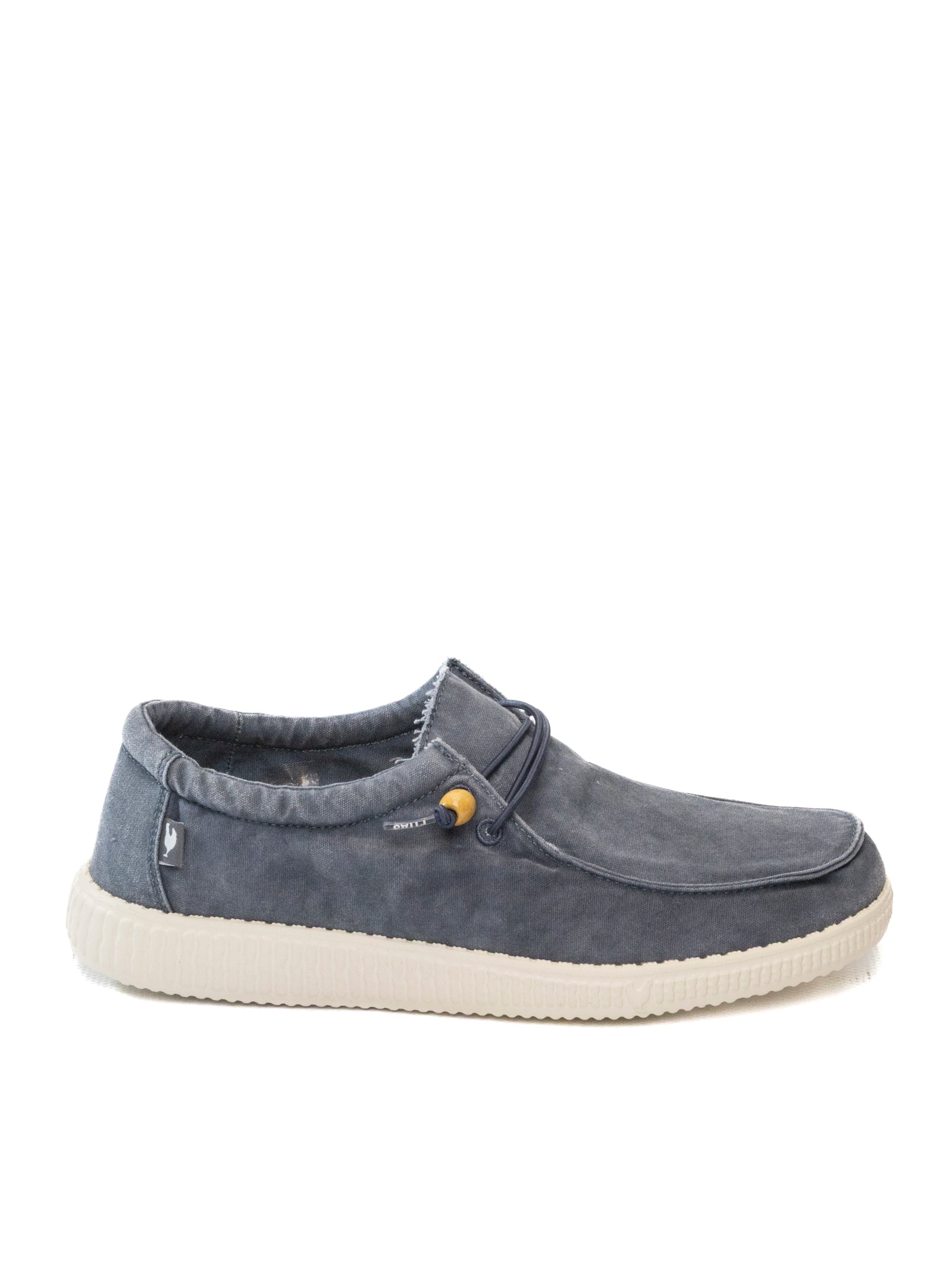 PITAS slipon wallabi blu WALLABI WASHED-PERISCOPE