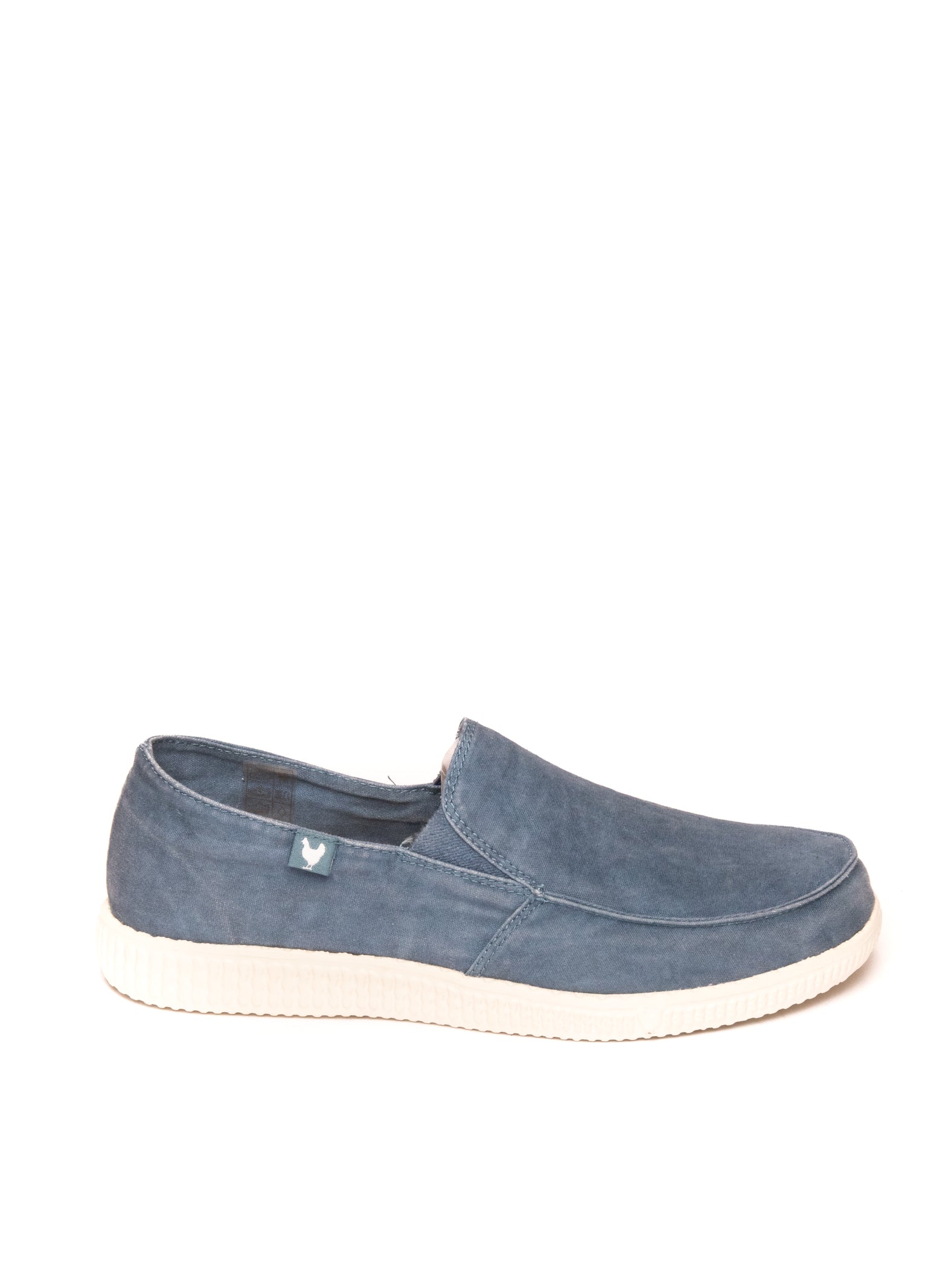 PITAS Slipon washed azul SLIPON WASHED-AZUL