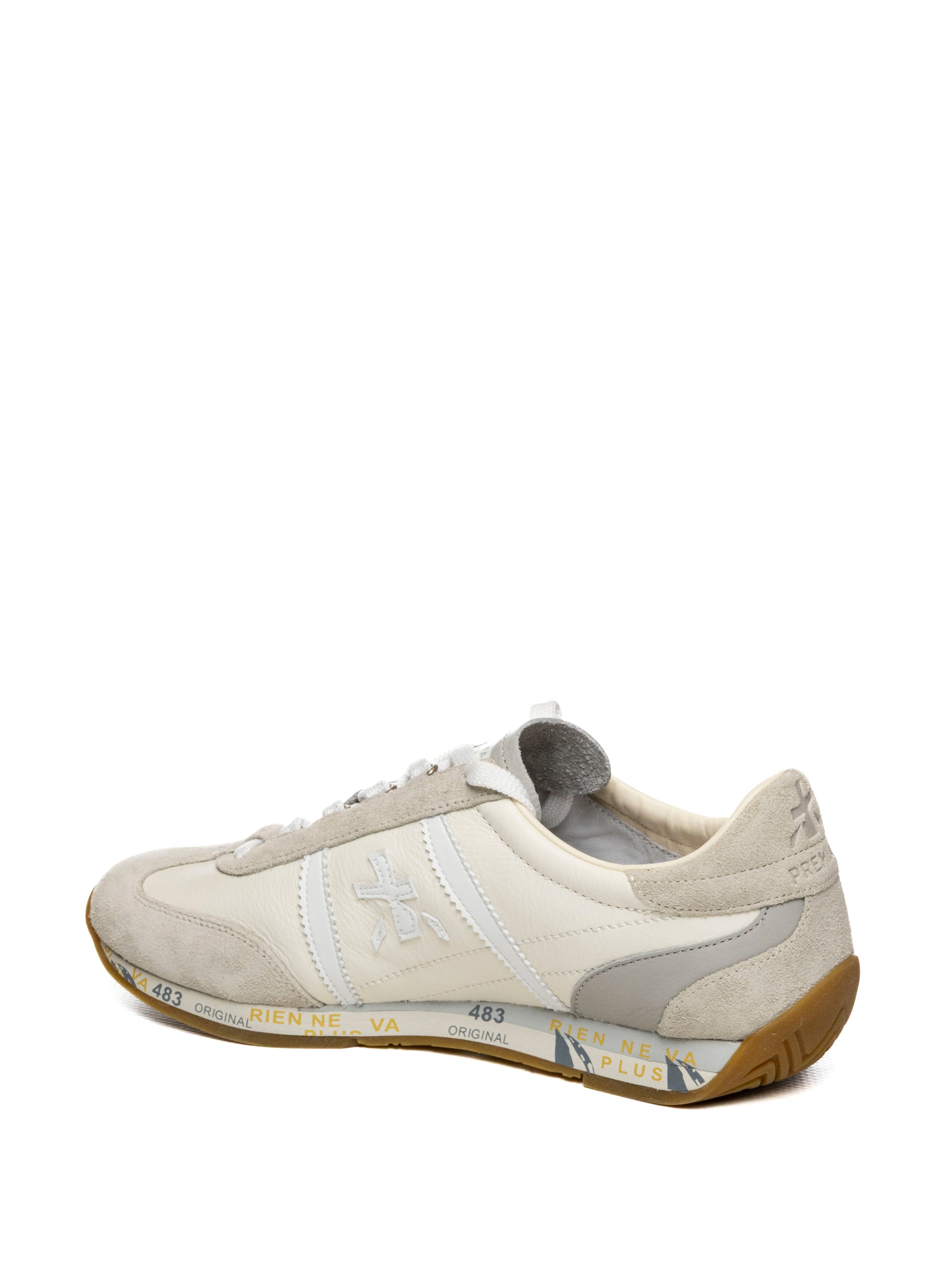 PREMIATA sneaker jackyx grigia JACKYX 8221-GRIGIO
