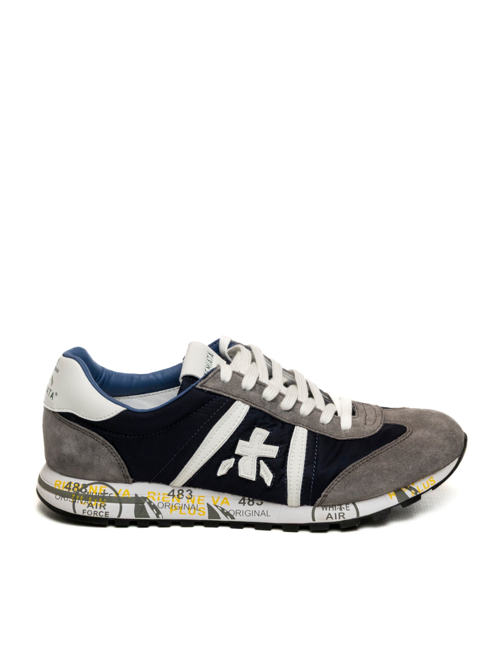 PREMIATA Sneaker lucy blu LUCY 7089-BLU