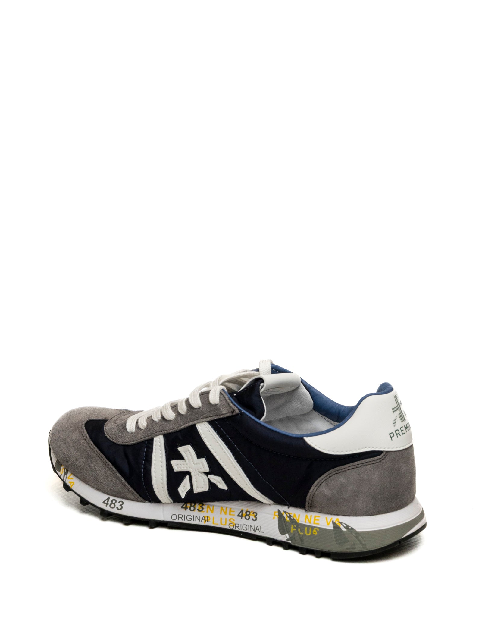 PREMIATA Sneaker lucy blu LUCY 7089-BLU