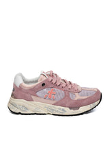 White/pink