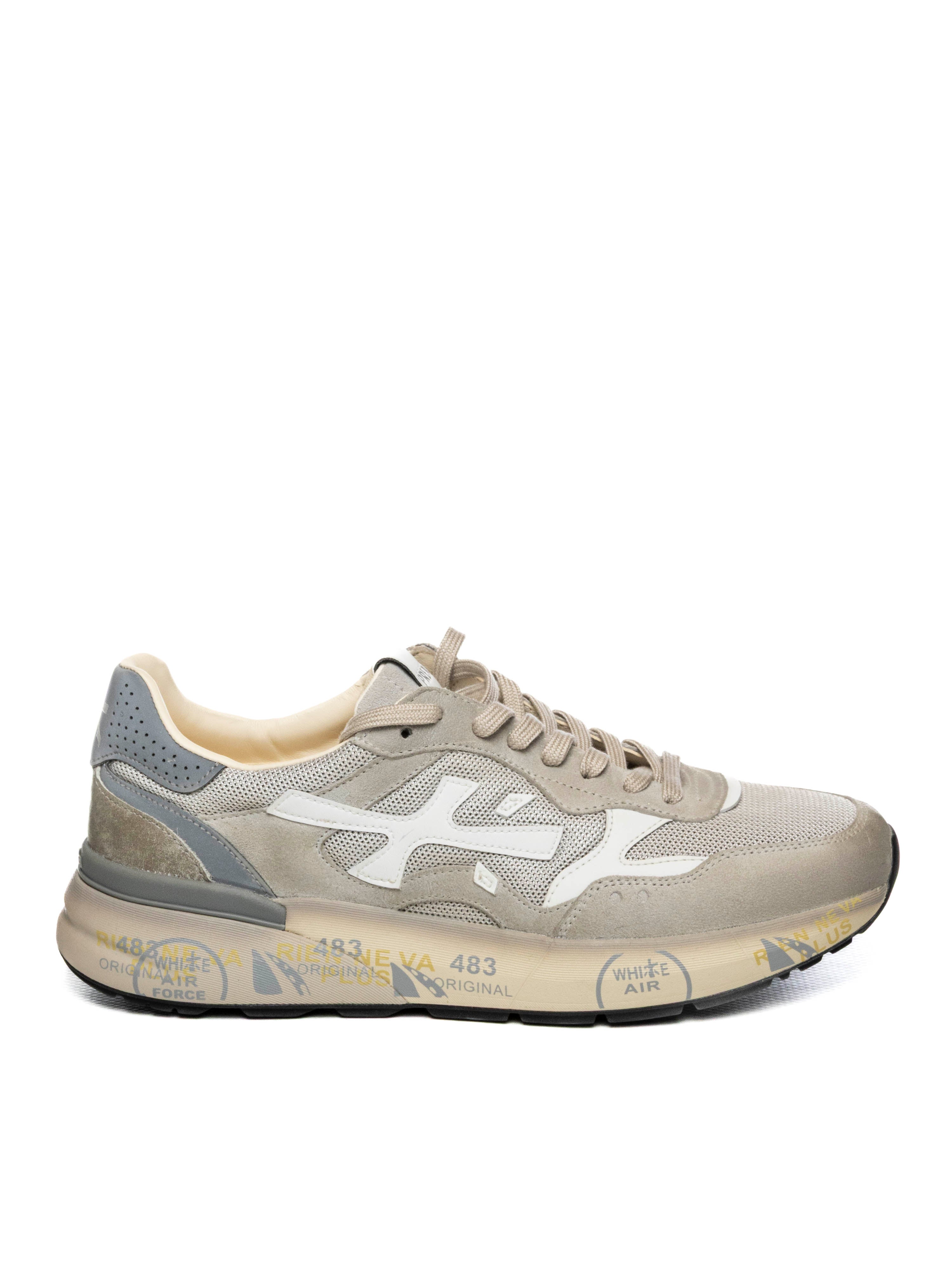 PREMIATA sneaker mick grigia MICK0.1 8117-GRIGIO