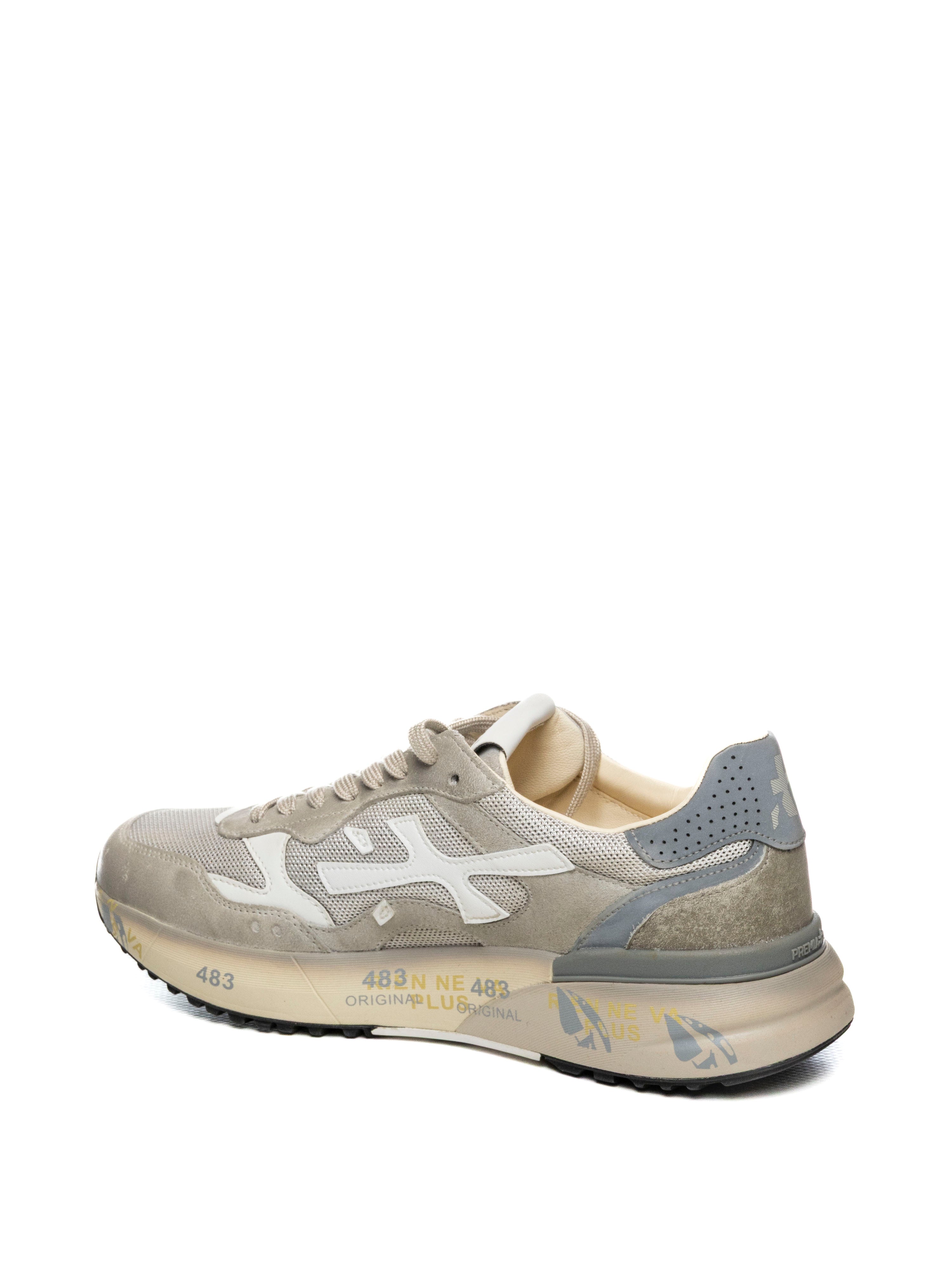 PREMIATA sneaker mick grigia MICK0.1 8117-GRIGIO