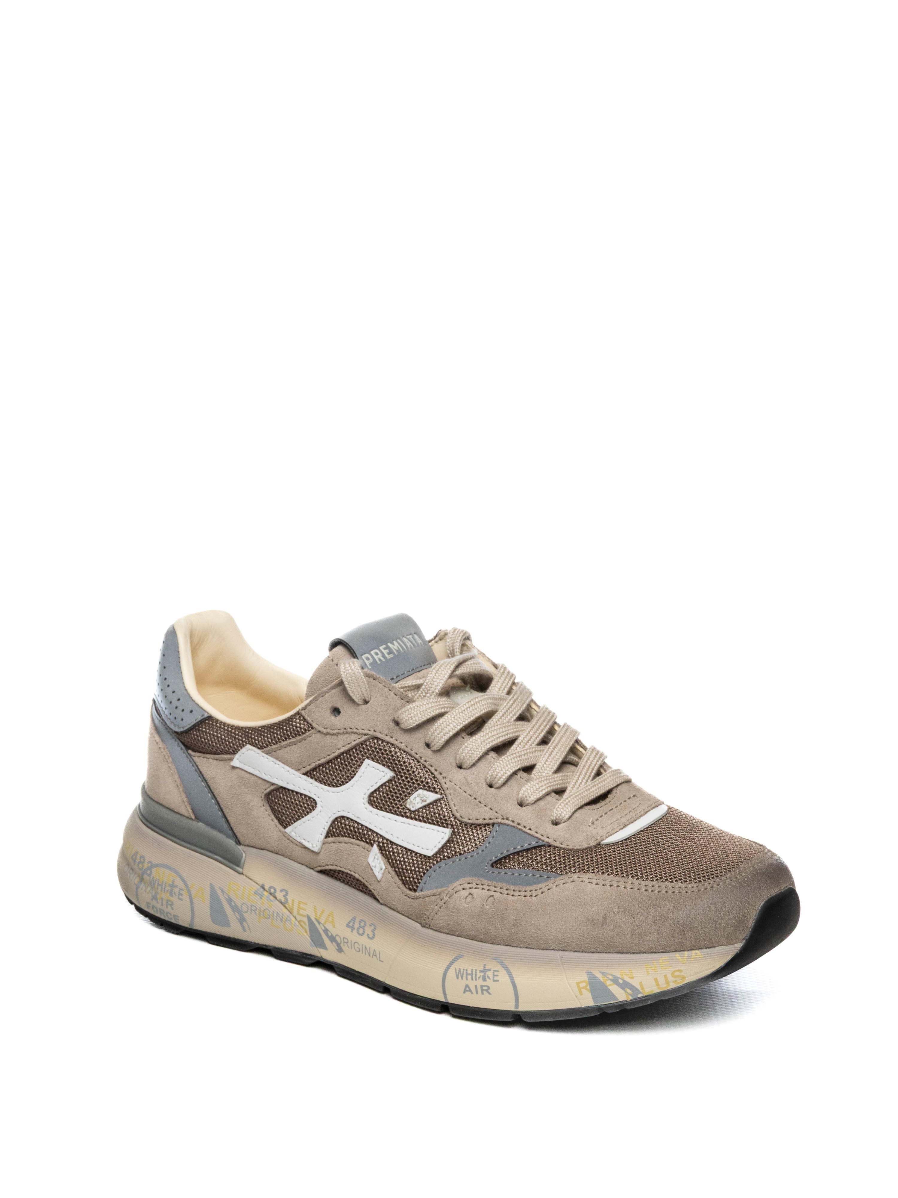 PREMIATA sneaker mick beige MICK0.1 8118-BEIGE