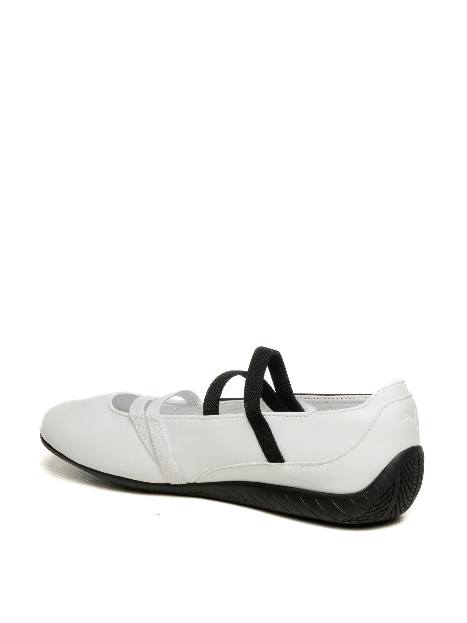 PUMA ballerina speedcat bianco/nero 406144-03 SPEEDCAT BALLET