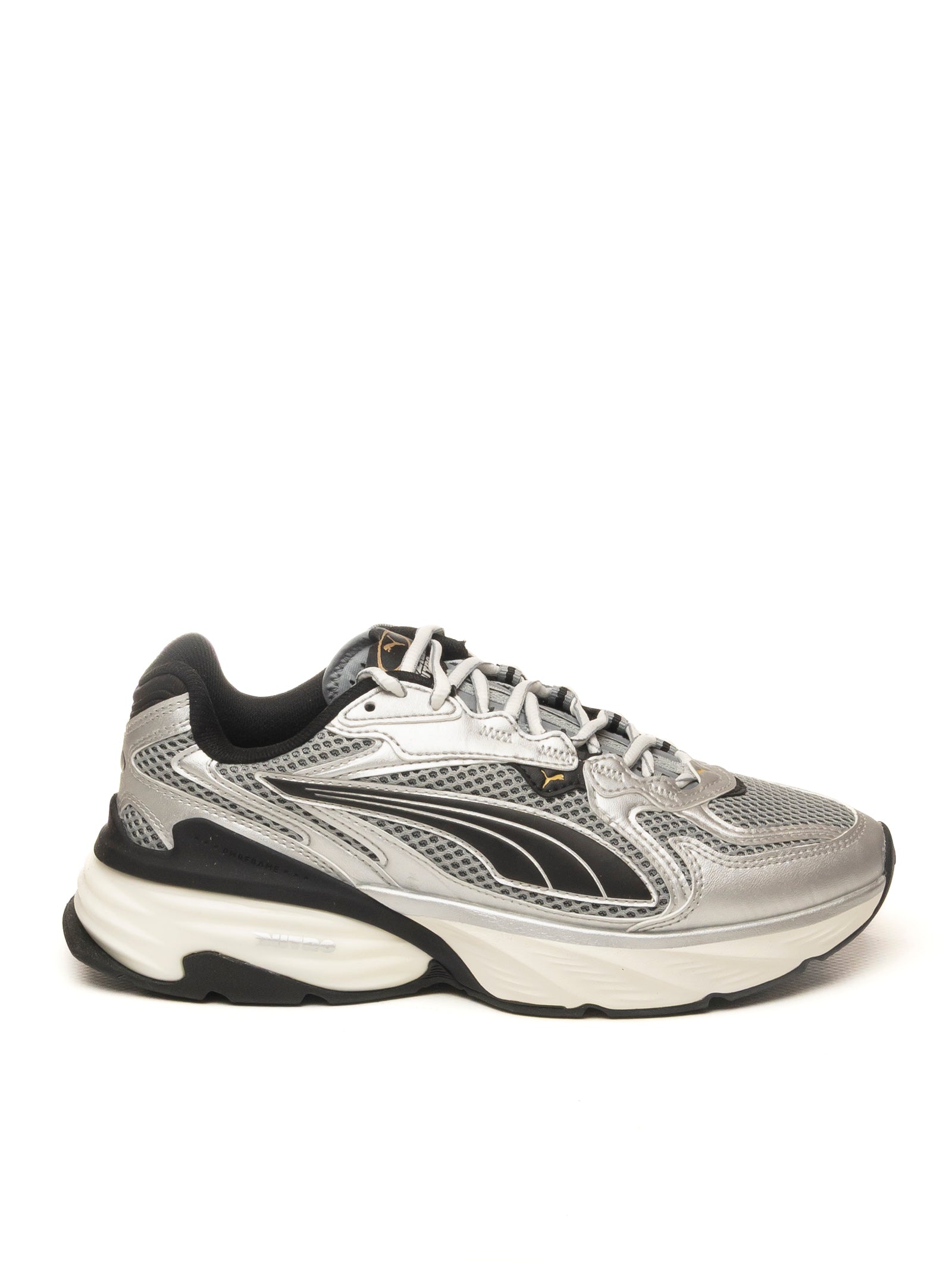 PUMA Sneaker fade nitro silver 406203-04 FADE NITRO LS