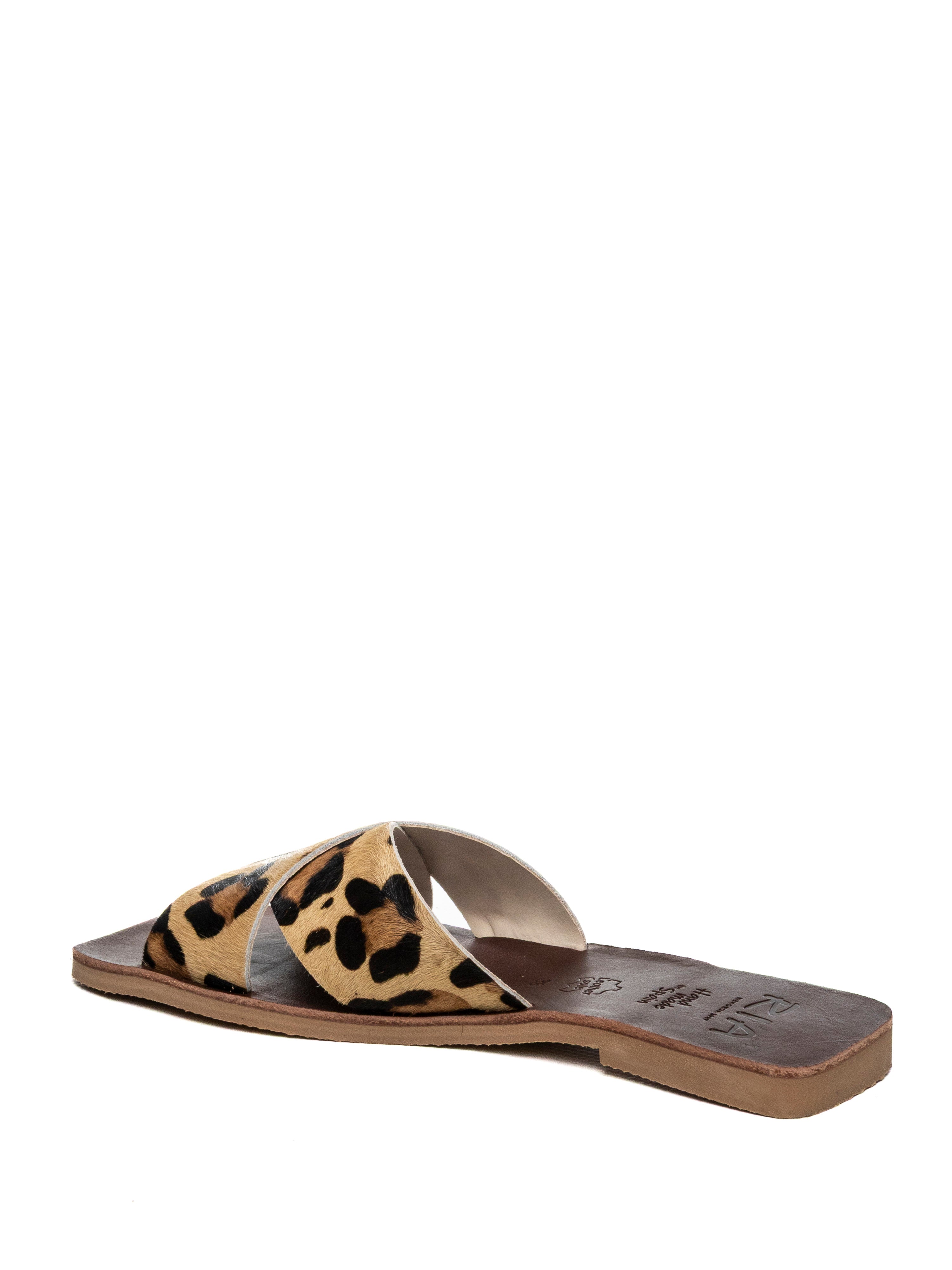RIA MENORCA sandalo somali leopard 40418 SOMALI-LEOPARD