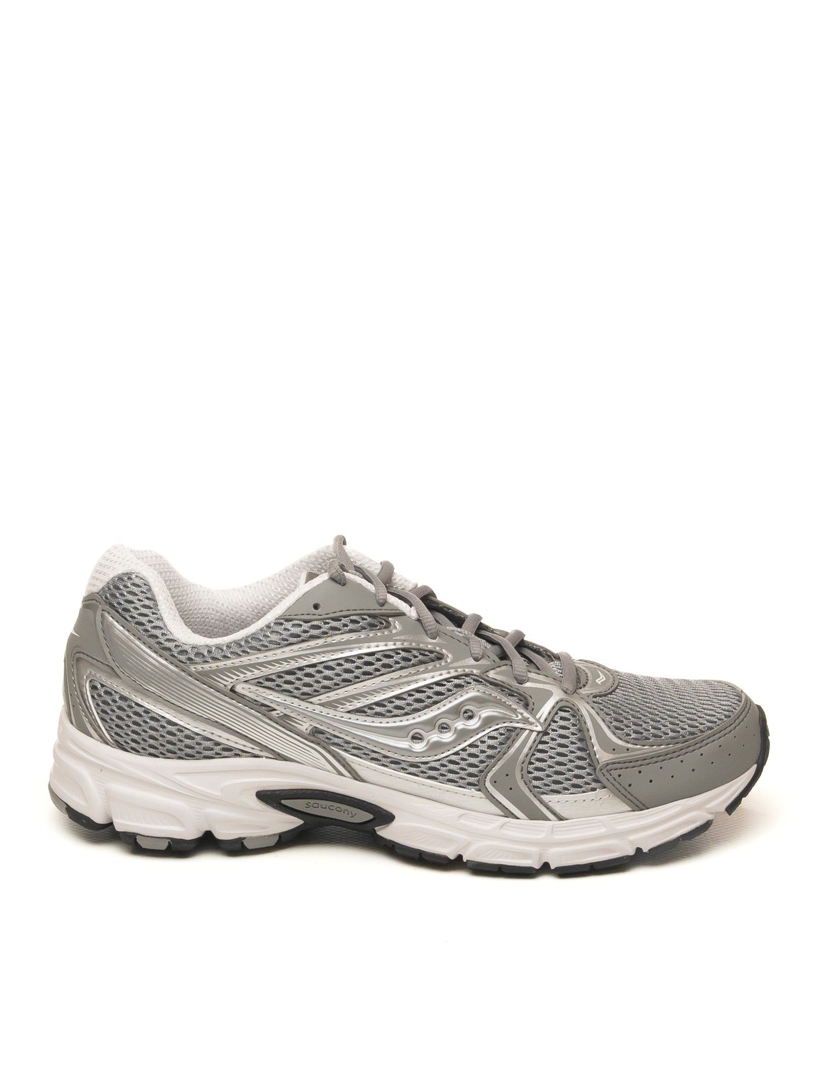SAUCONY Sneaker millenium grey/silver 70812-39 R.MILLENIUM-GREY/SILV