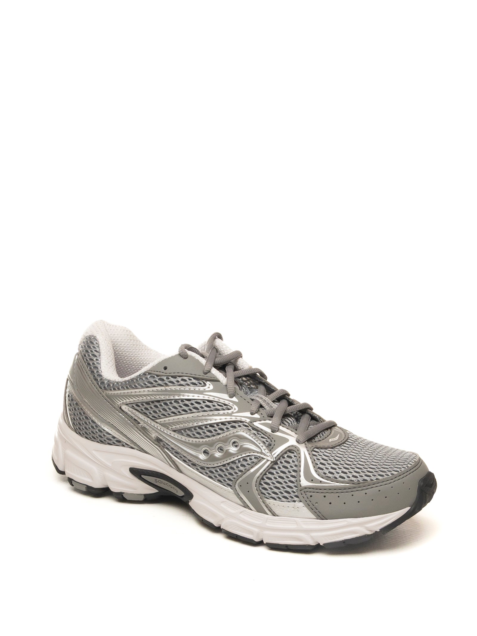 SAUCONY Sneaker millenium grey/silver 70812-39 R.MILLENIUM-GREY/SILV
