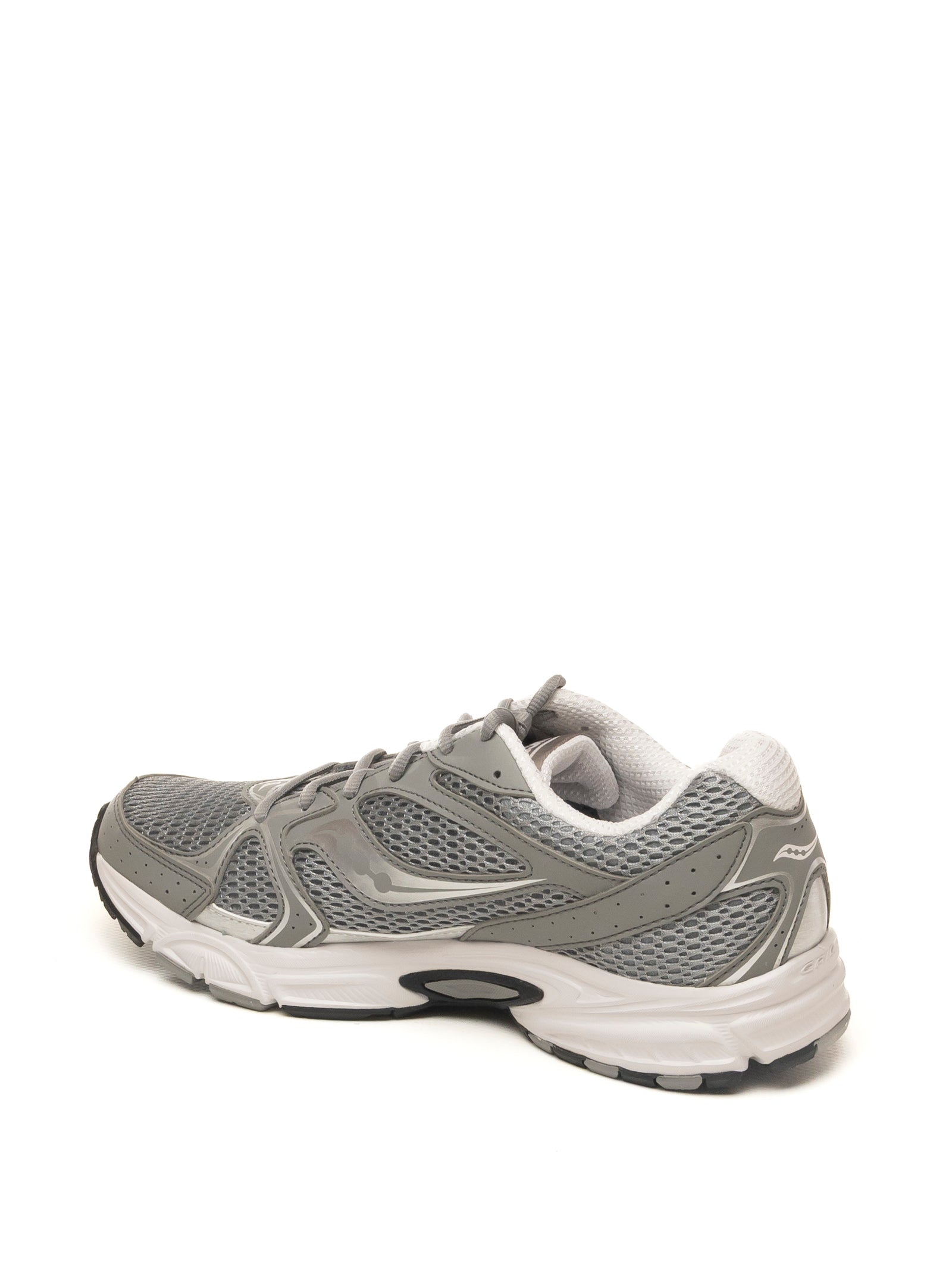 SAUCONY Sneaker millenium grey/silver 70812-39 R.MILLENIUM-GREY/SILV