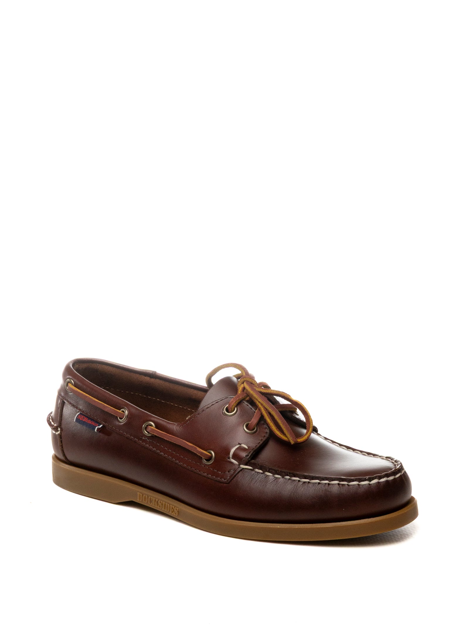 SEBAGO Mocassino portland pelle moro PORTLAND WAXED 70000G0-BROWN/HONEY A2O