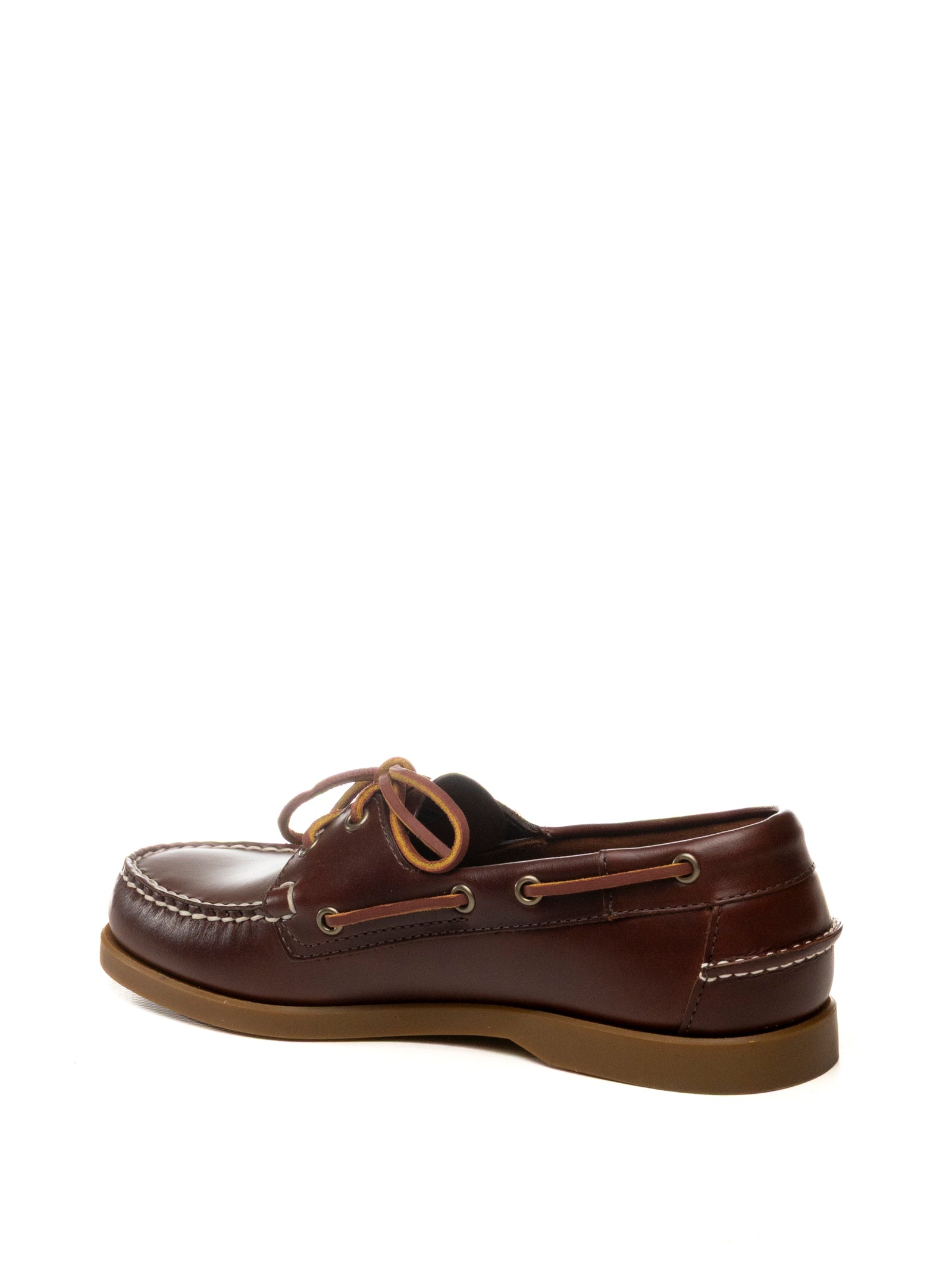 SEBAGO Mocassino portland pelle moro PORTLAND WAXED 70000G0-BROWN/HONEY A2O