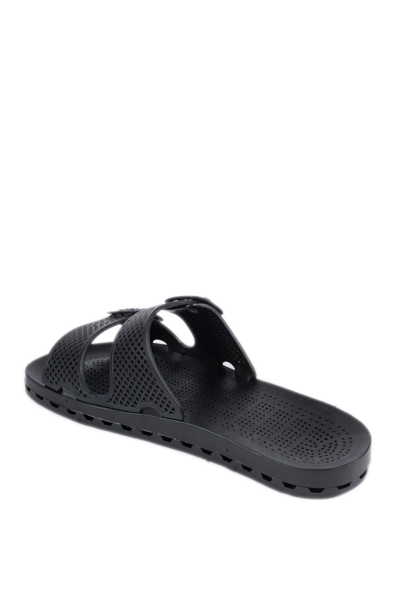 SENSI Sandalo urban nero 4150. URBAN-001
