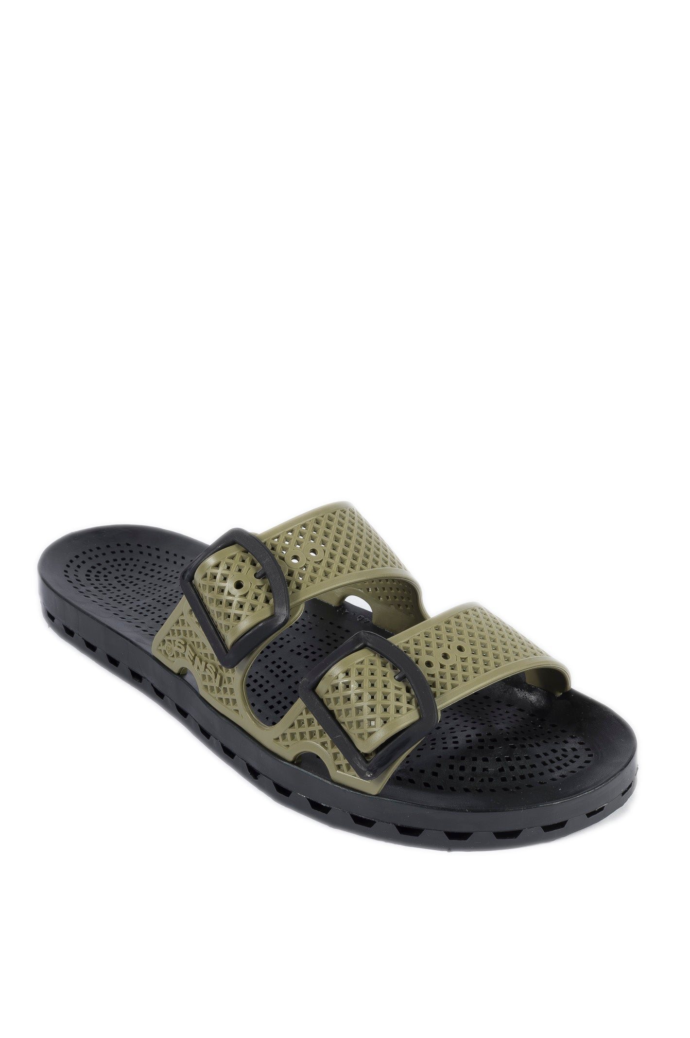 SENSI Sandal urban kaki 4150U URBAN-092