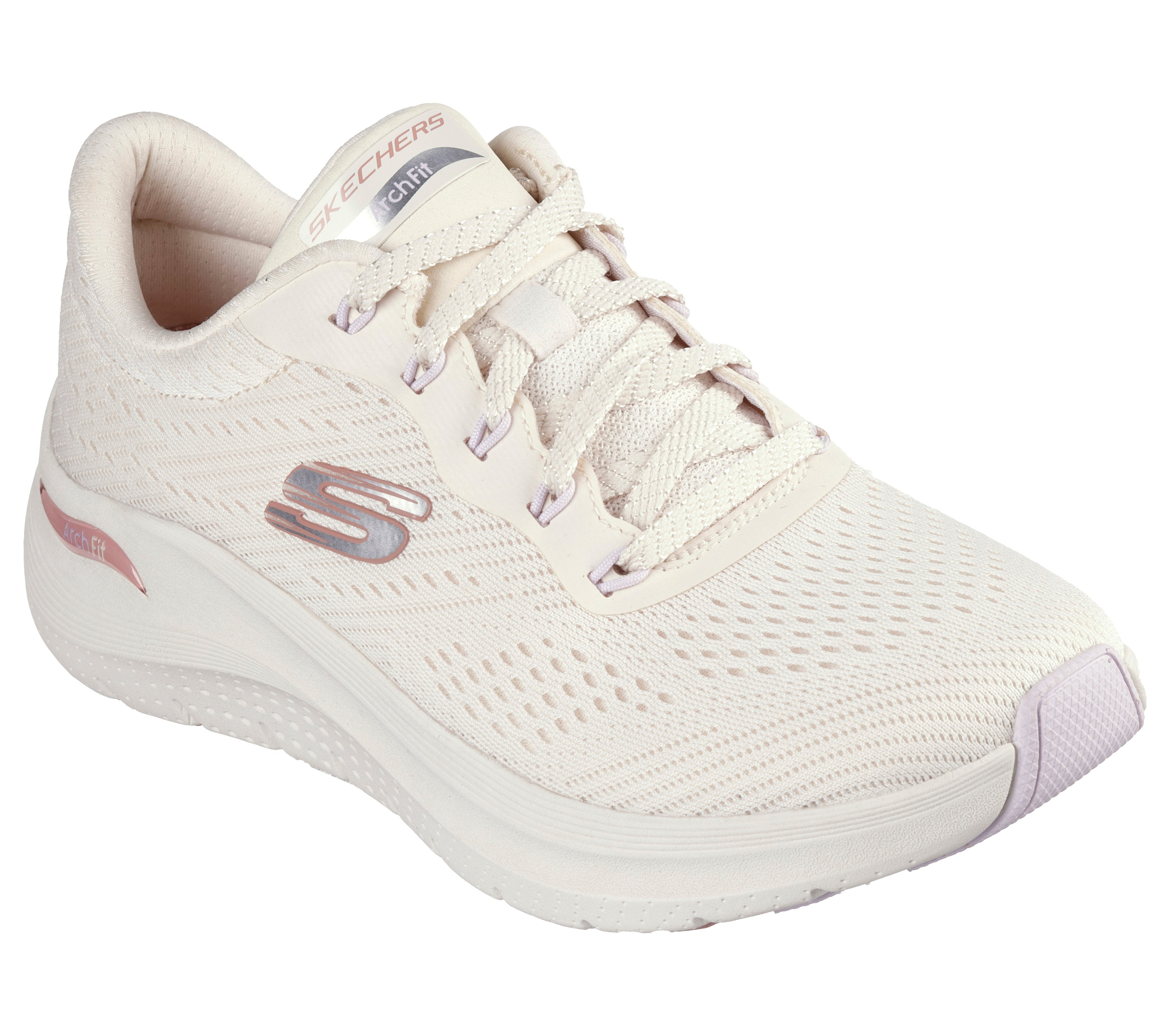 SKECHERS Slip on arch fit panna/rosa 150051 ARCH FIT 2.0-NTMT