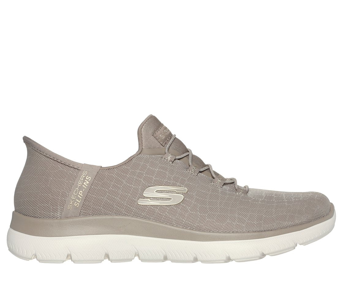 SKECHERS Sneaker summits mesh taupe 150128 SUMMITS-TPGD