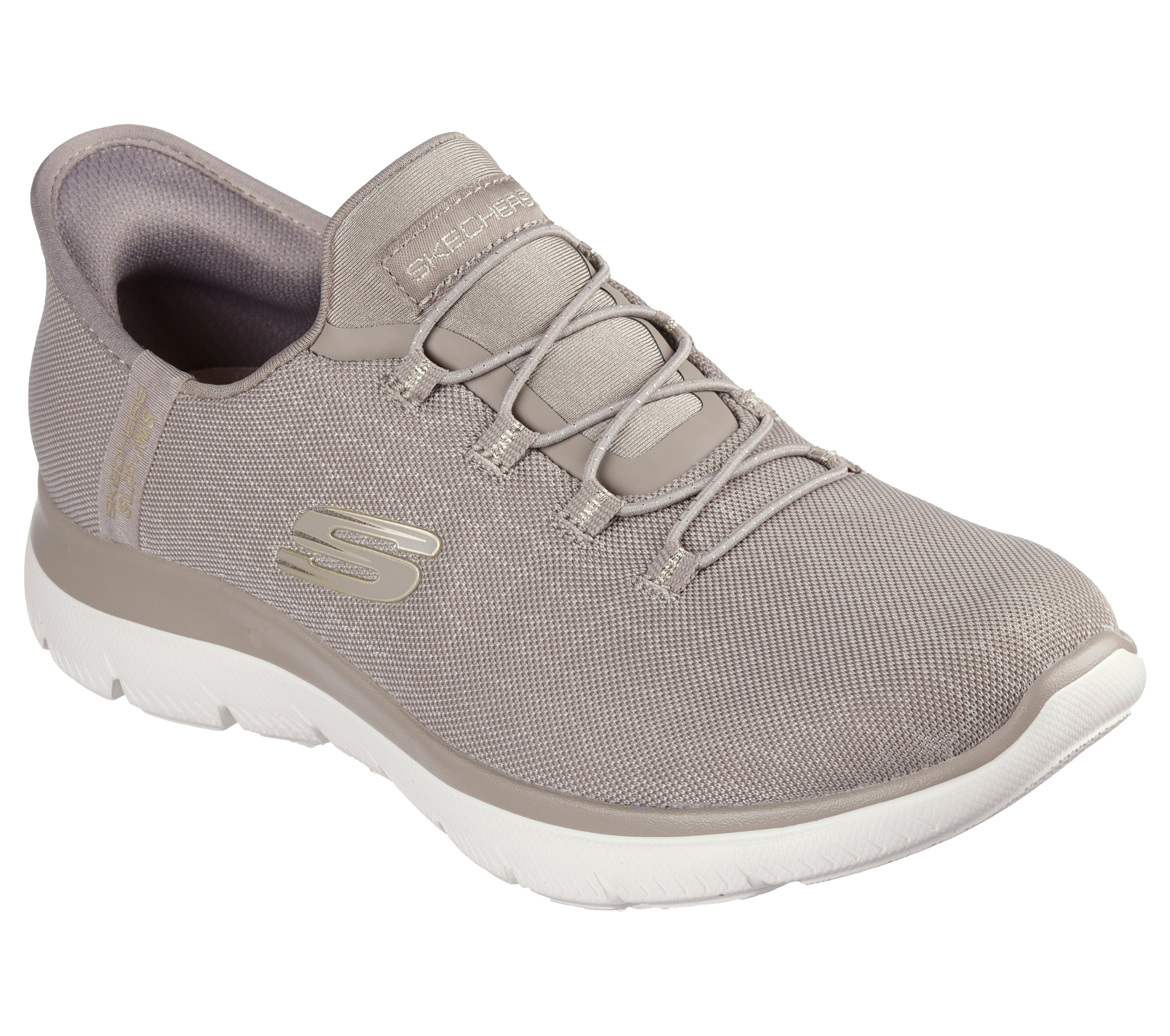 SKECHERS Sneaker summits mesh taupe 150128 SUMMITS-TPGD