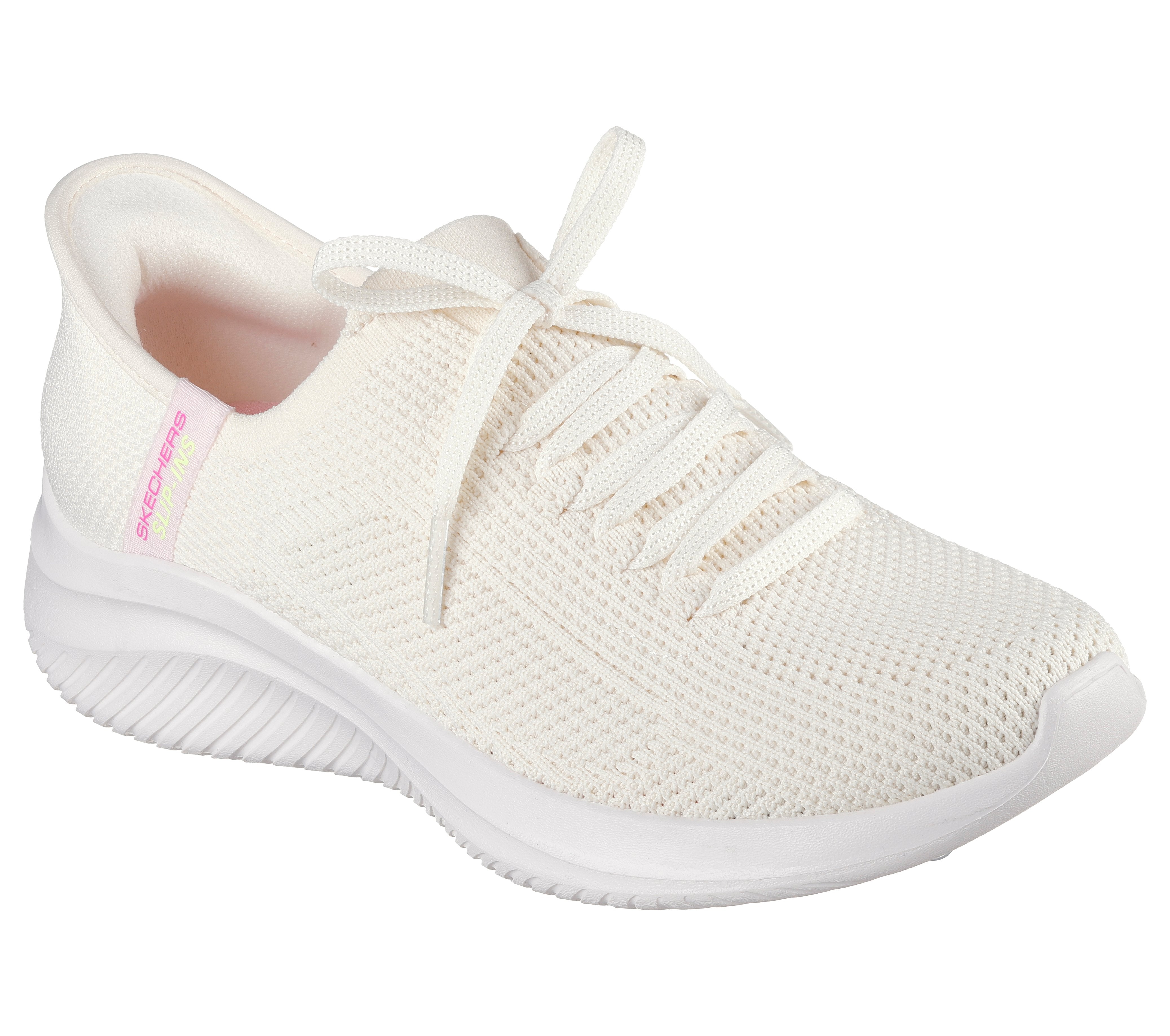 SKECHERS Sneaker ultra flex natural 150457 ULTRAFLEX-NAT