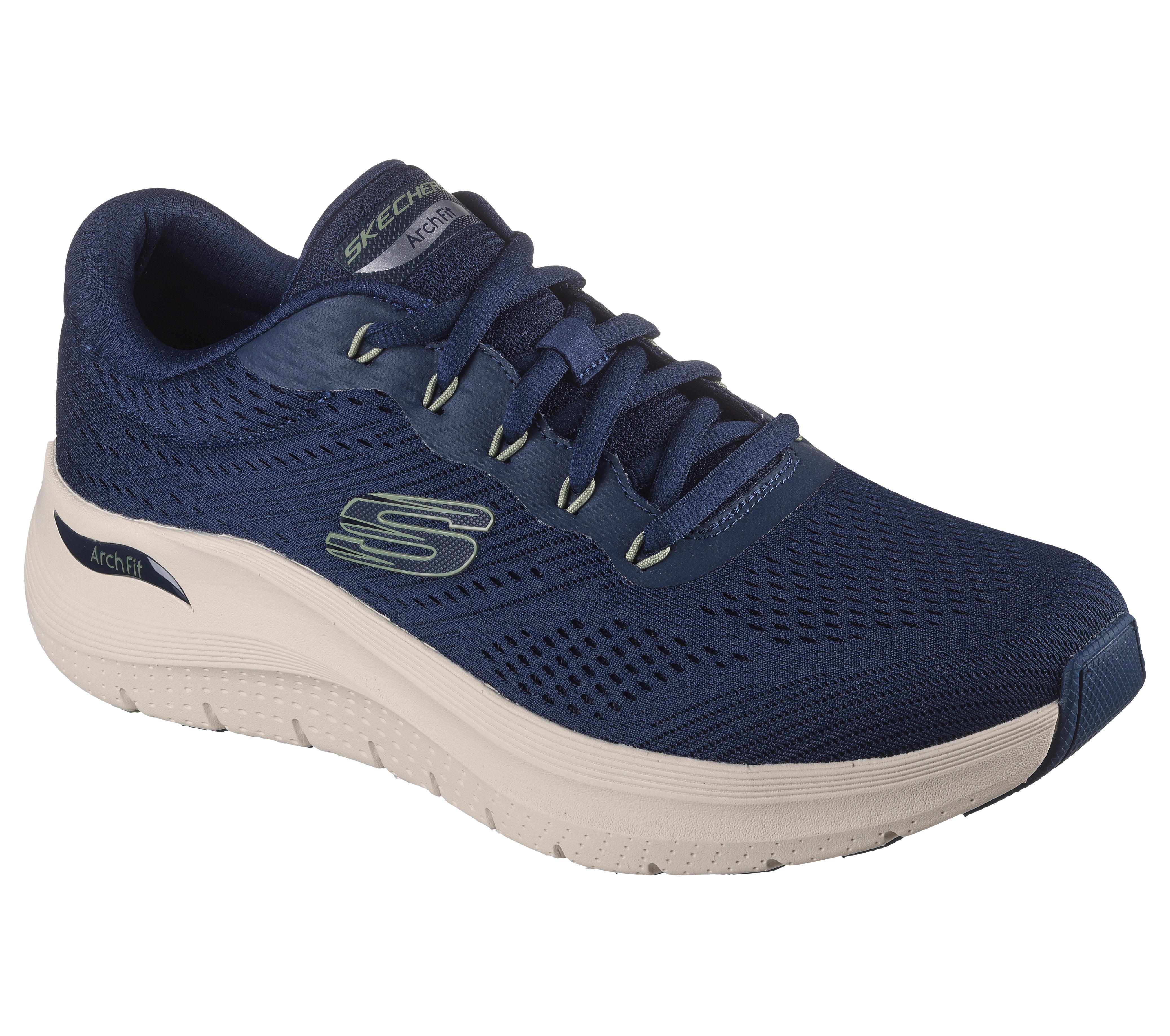 SKECHERS Slip on arch fit navy 232700 ARCH FIT 2.0-NVY