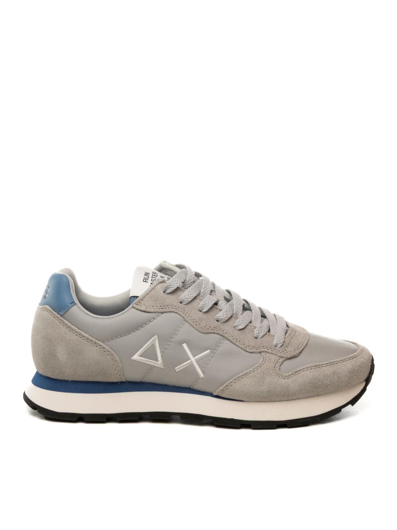 SUN 68 Sneaker tom solid grigio Z36101 TOMSOLID-06