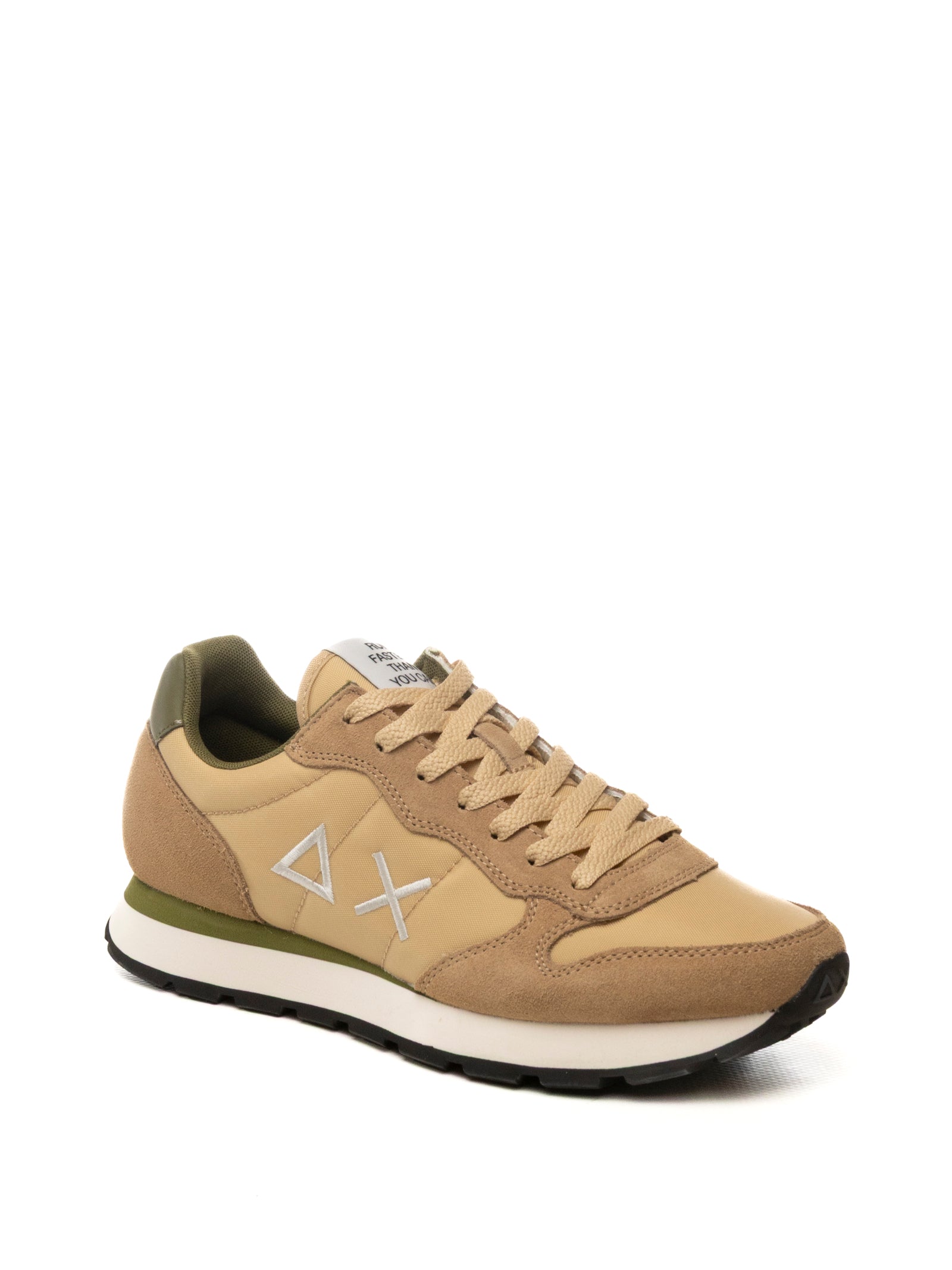 SUN 68 Sneaker tom solid beige Z36101 TOMSOLID-16