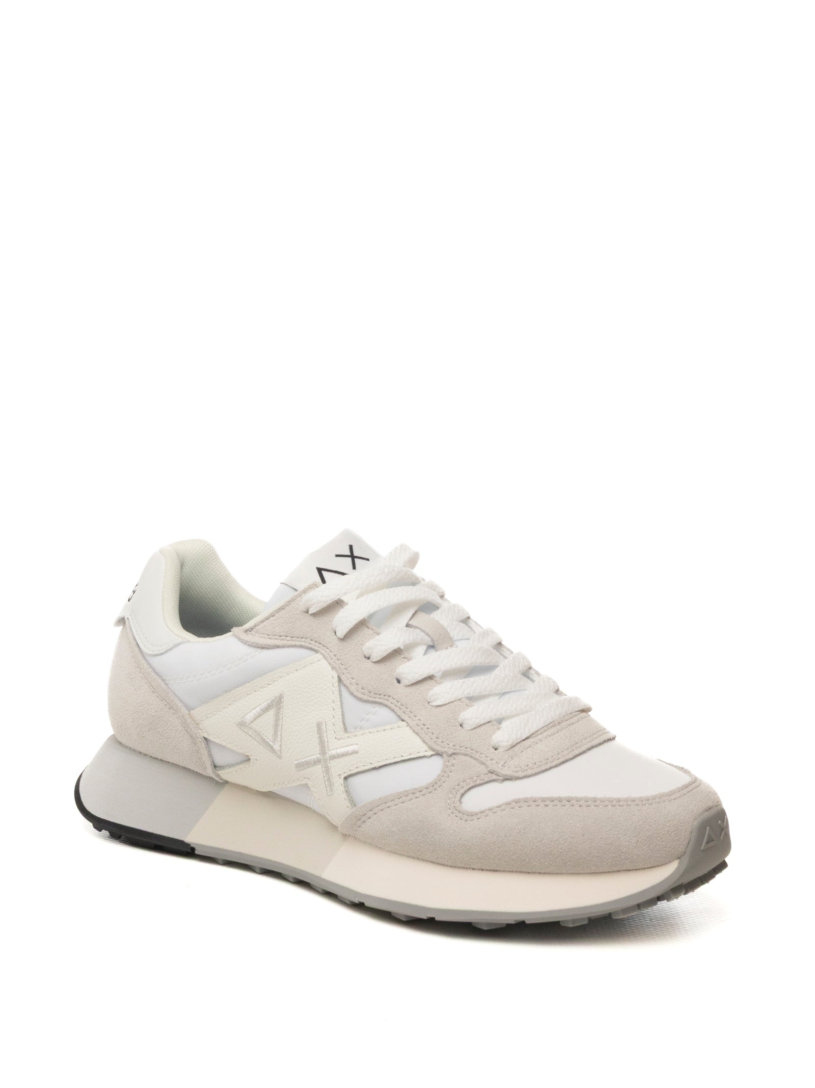 SUN 68 Sneaker Jaki Bicolor bianco Z36116 JAKBICOLOR-0101