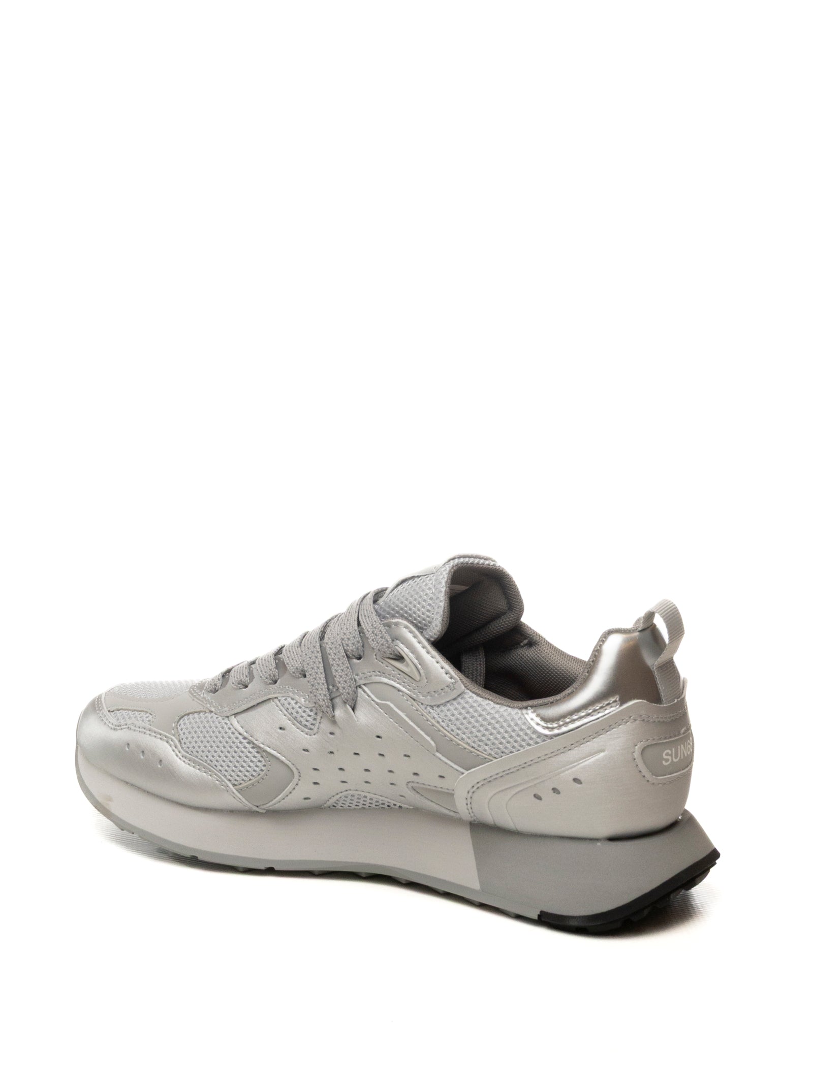 SUN 68 Sneaker jaki silver Z36119 JAKI2.0-44