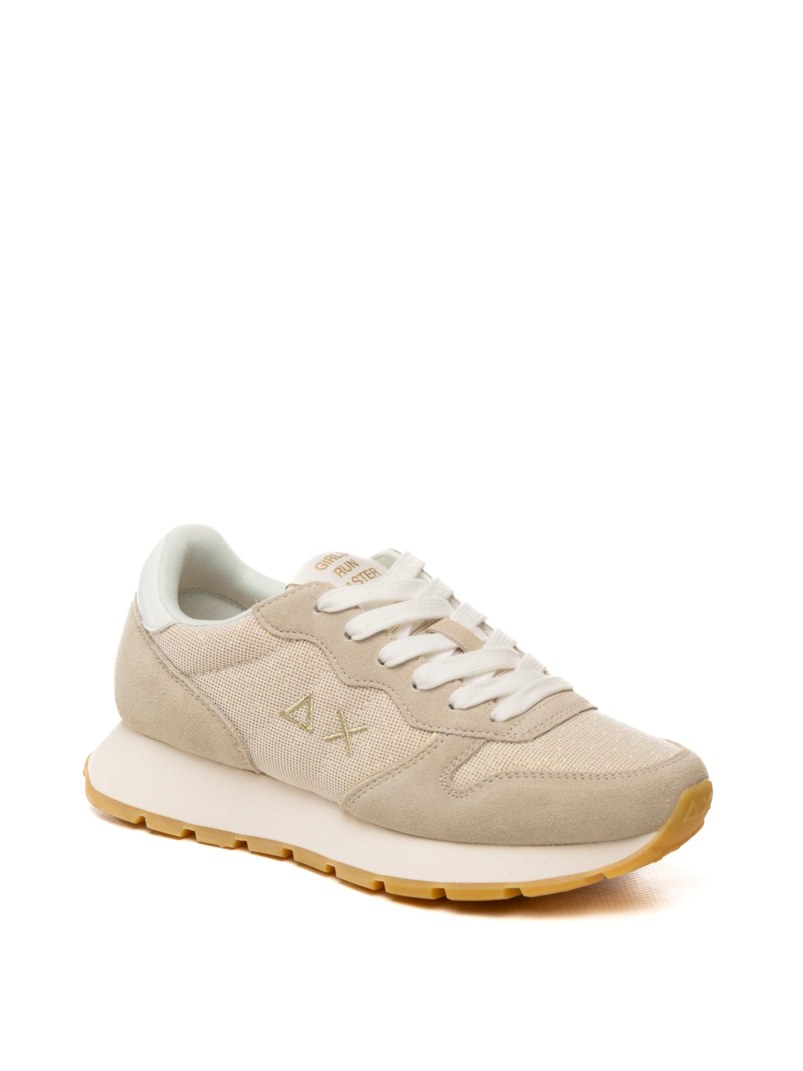 SUN 68 Sneaker ally glitter oro Z36203 ALLYGLITTER-43