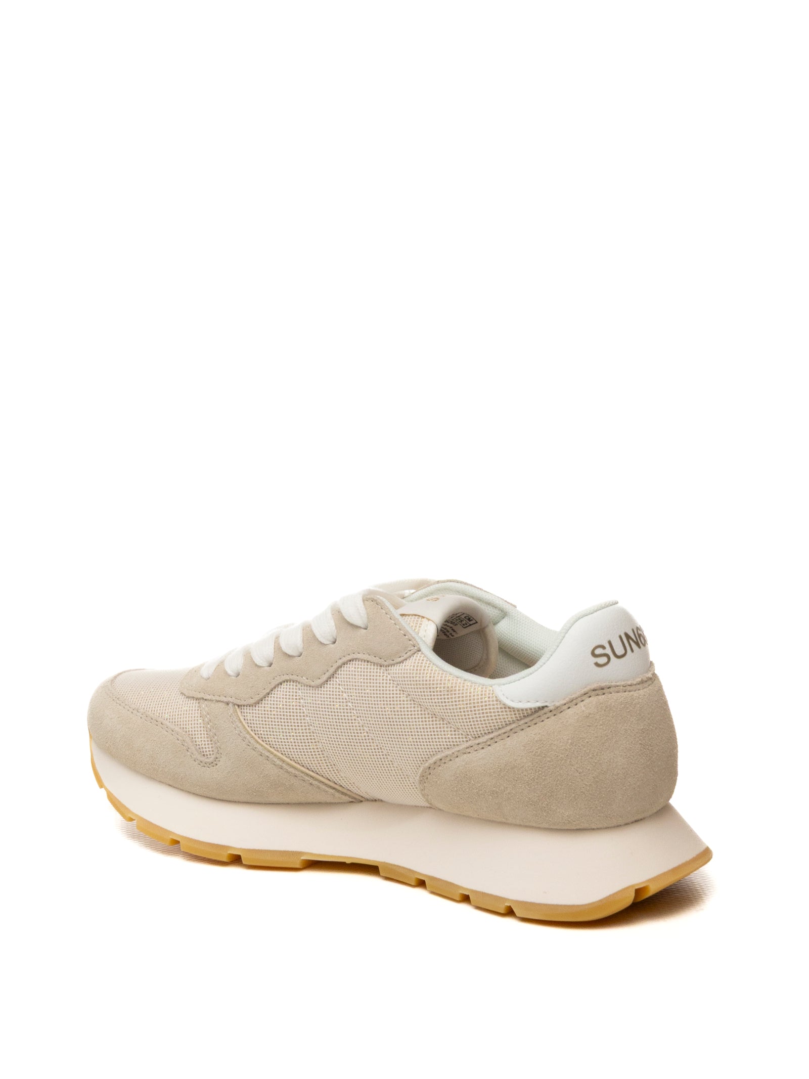 SUN 68 Sneaker ally glitter oro Z36203 ALLYGLITTER-43