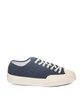 Navy/white