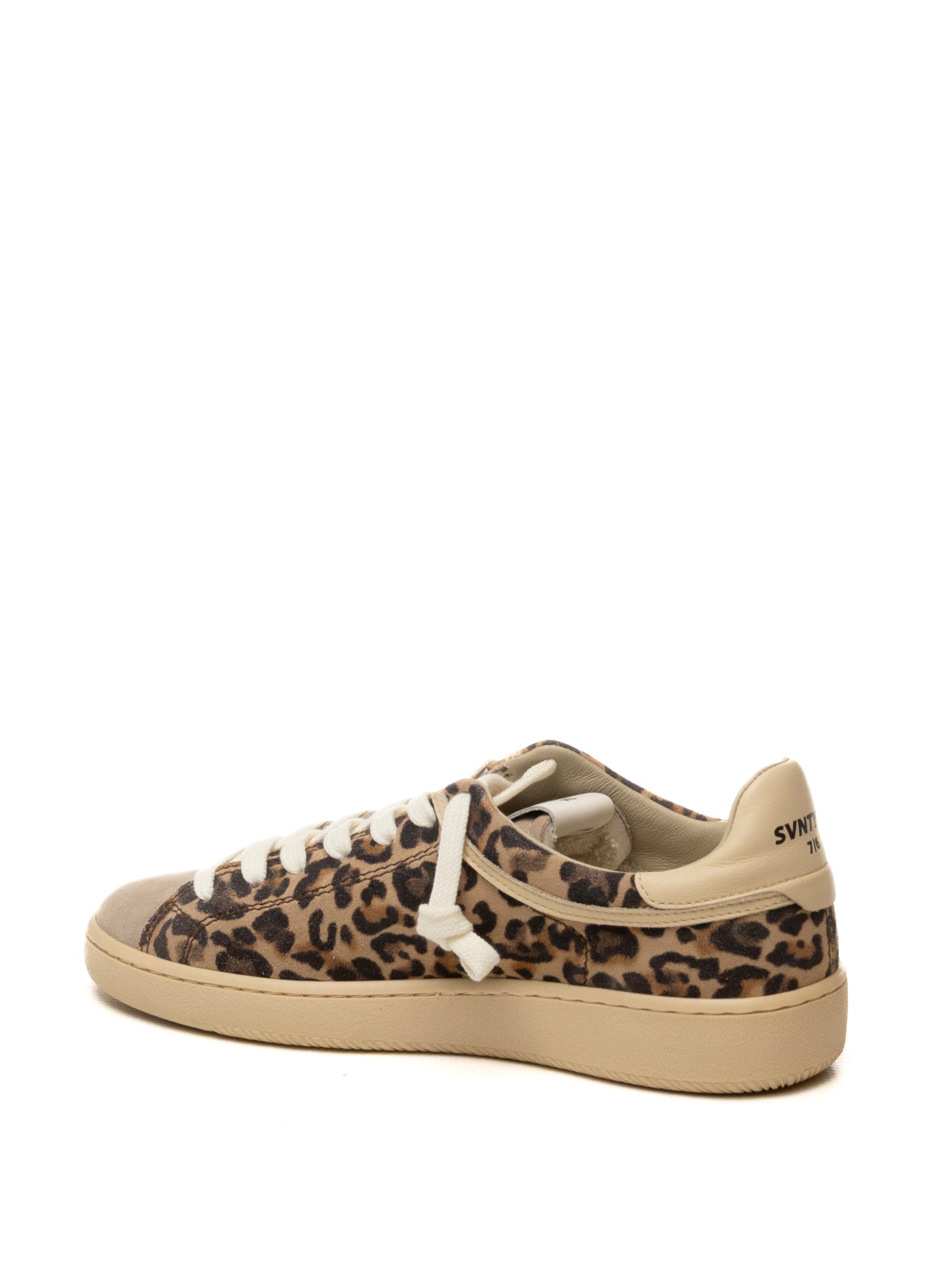 THE 76 Sneaker jump leo JUMP D PELLE-LEO